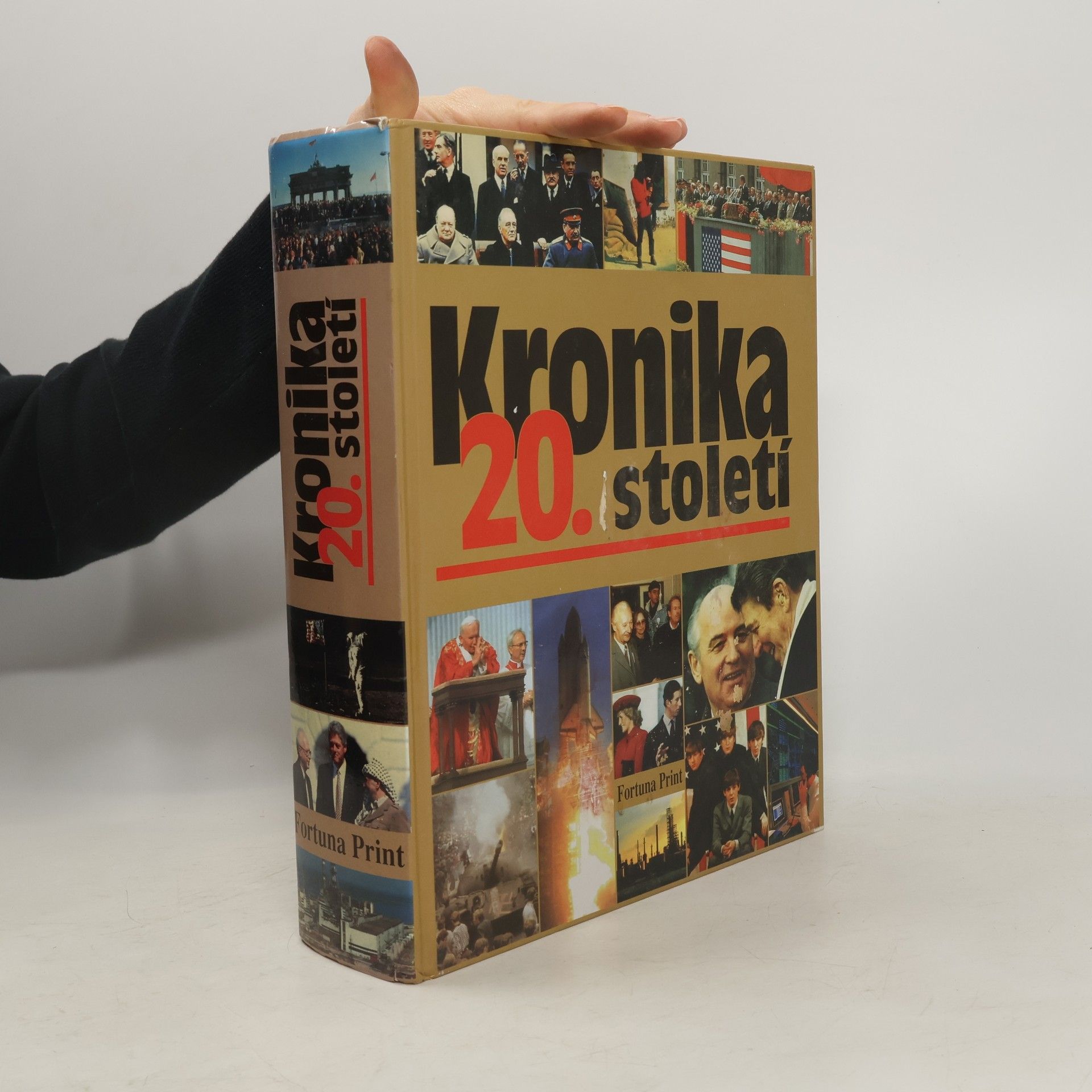 Irena Roháčová Kronika 20. století