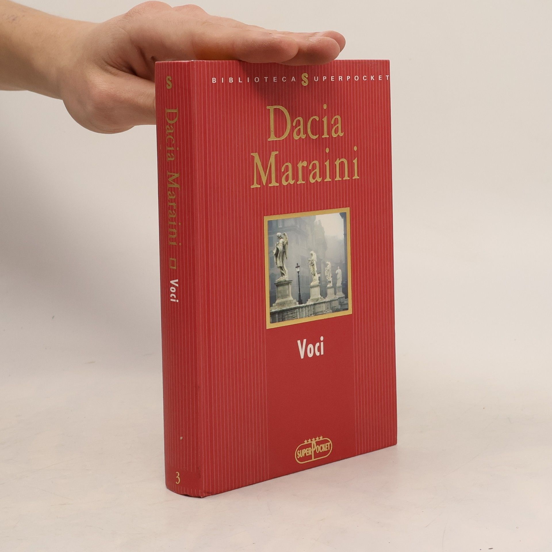 Dacia Maraini Voci