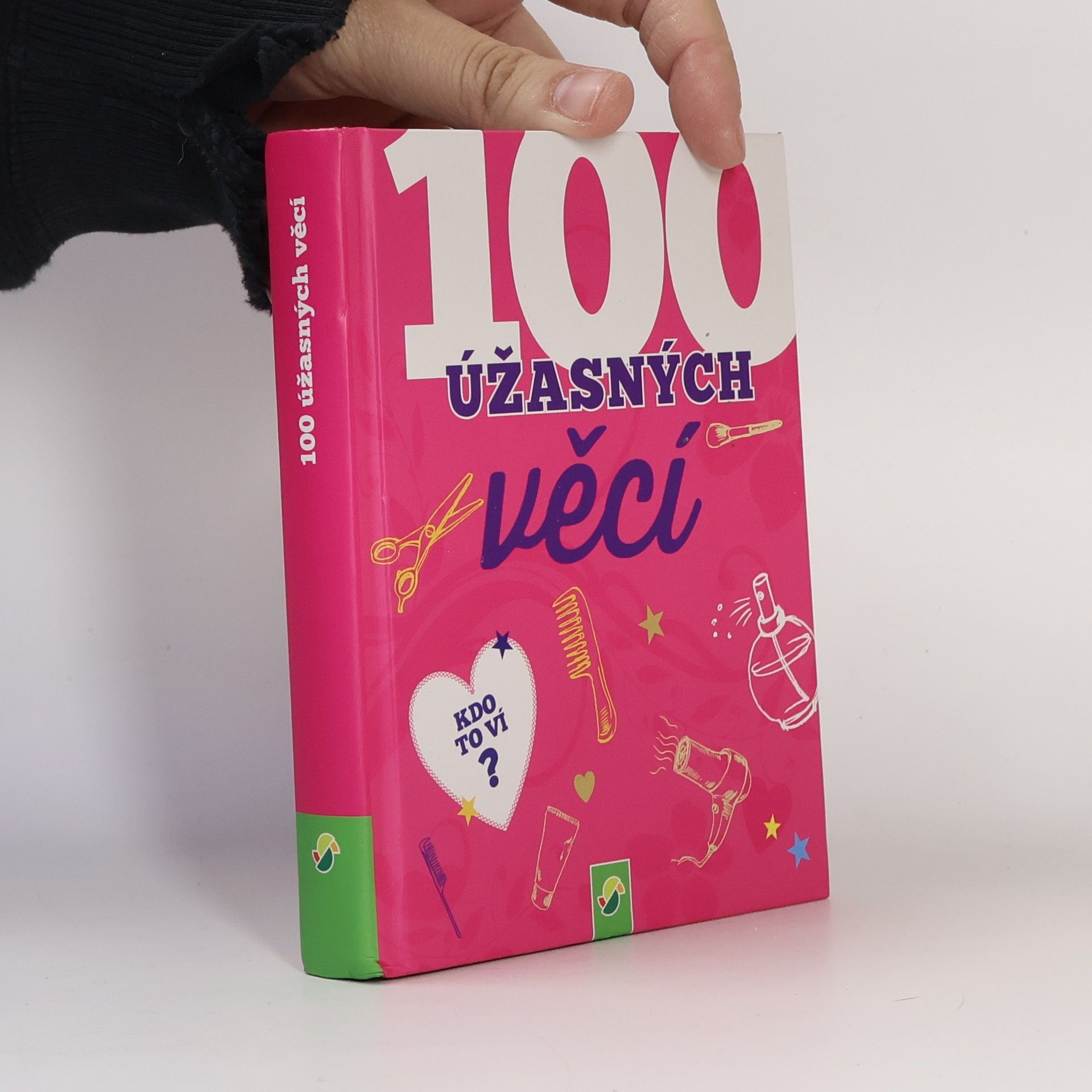 100 úžasných věcí