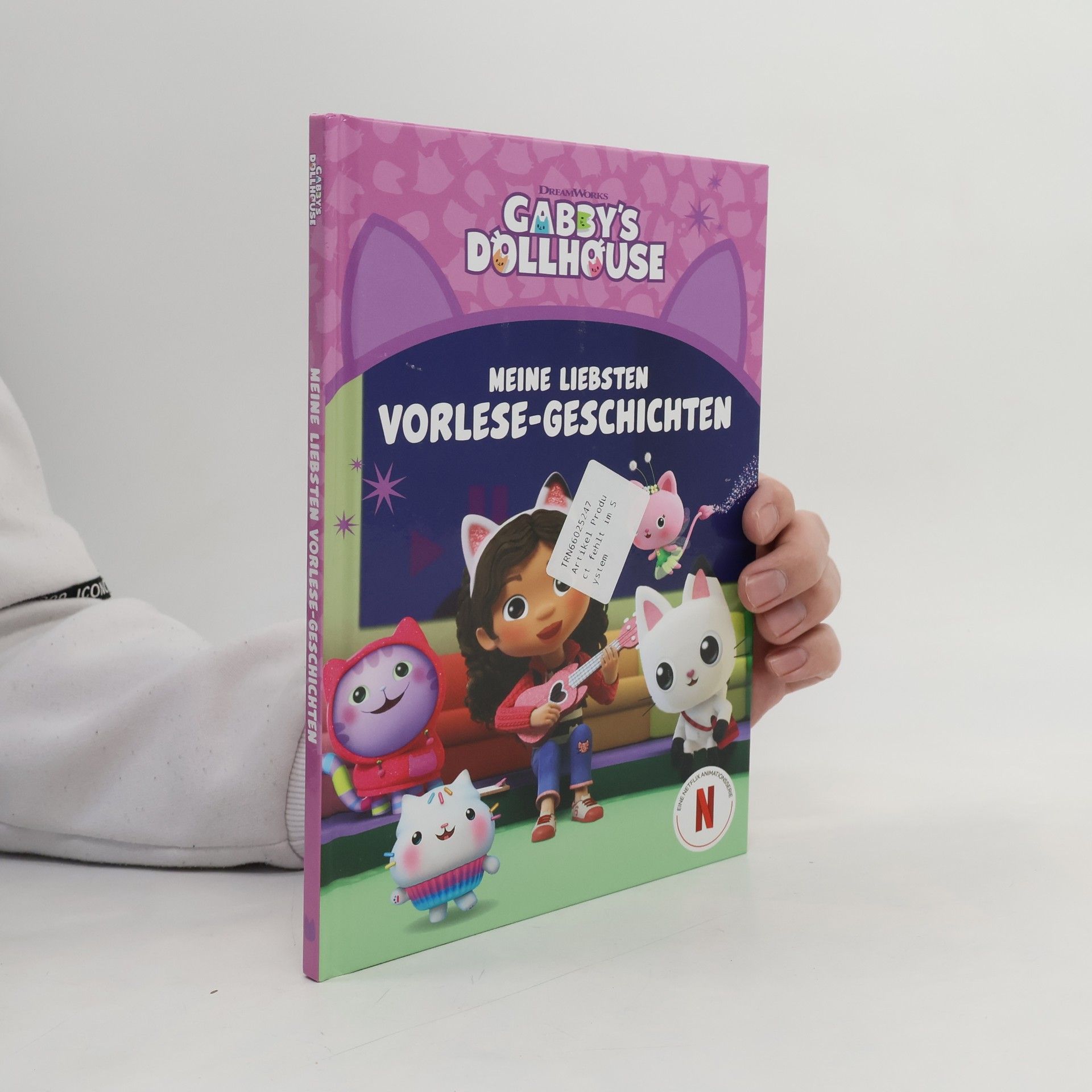 Autorenkollektiv Gabby's Dollhouse - meine liebsten Vorlese-Geschichten