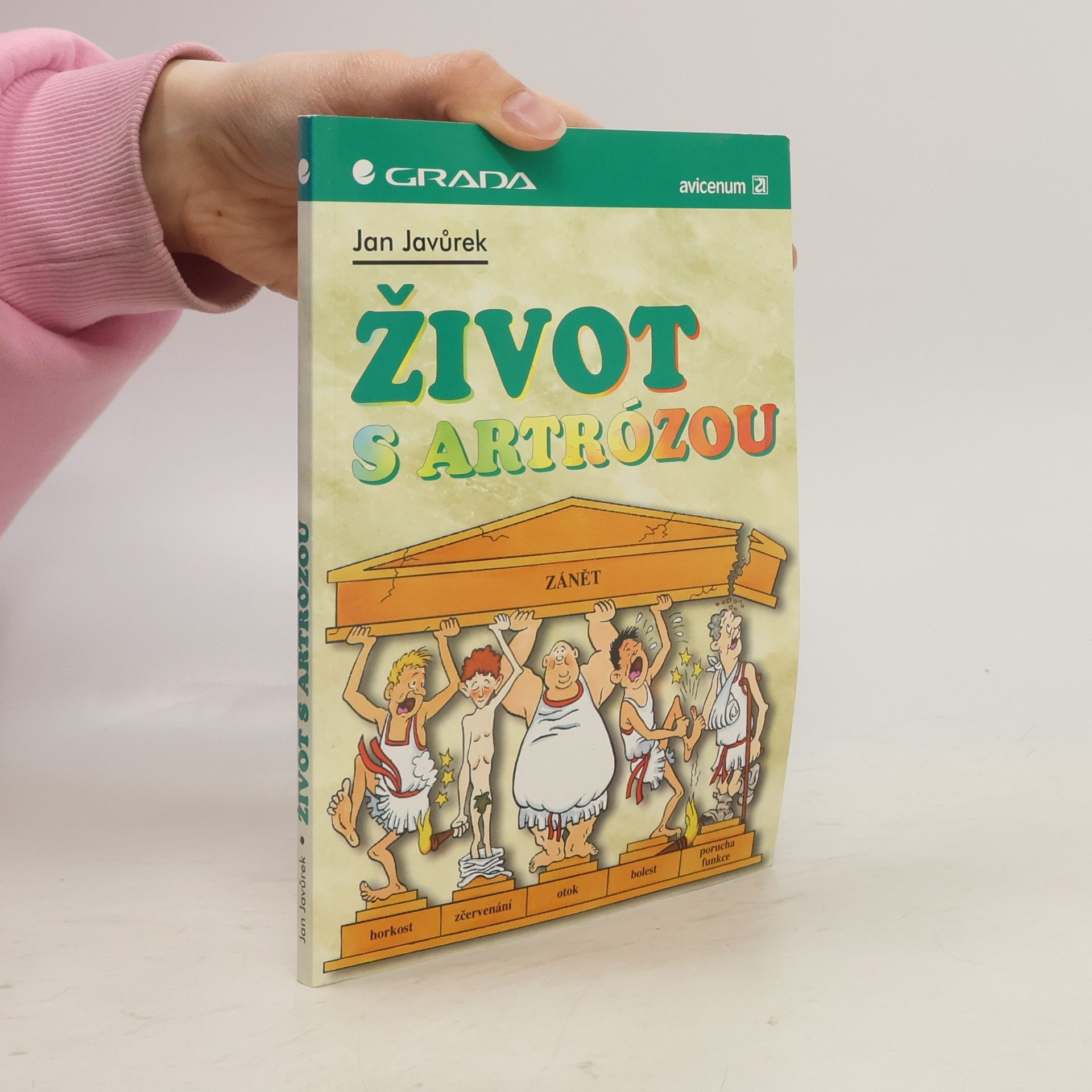 Život s artrózou