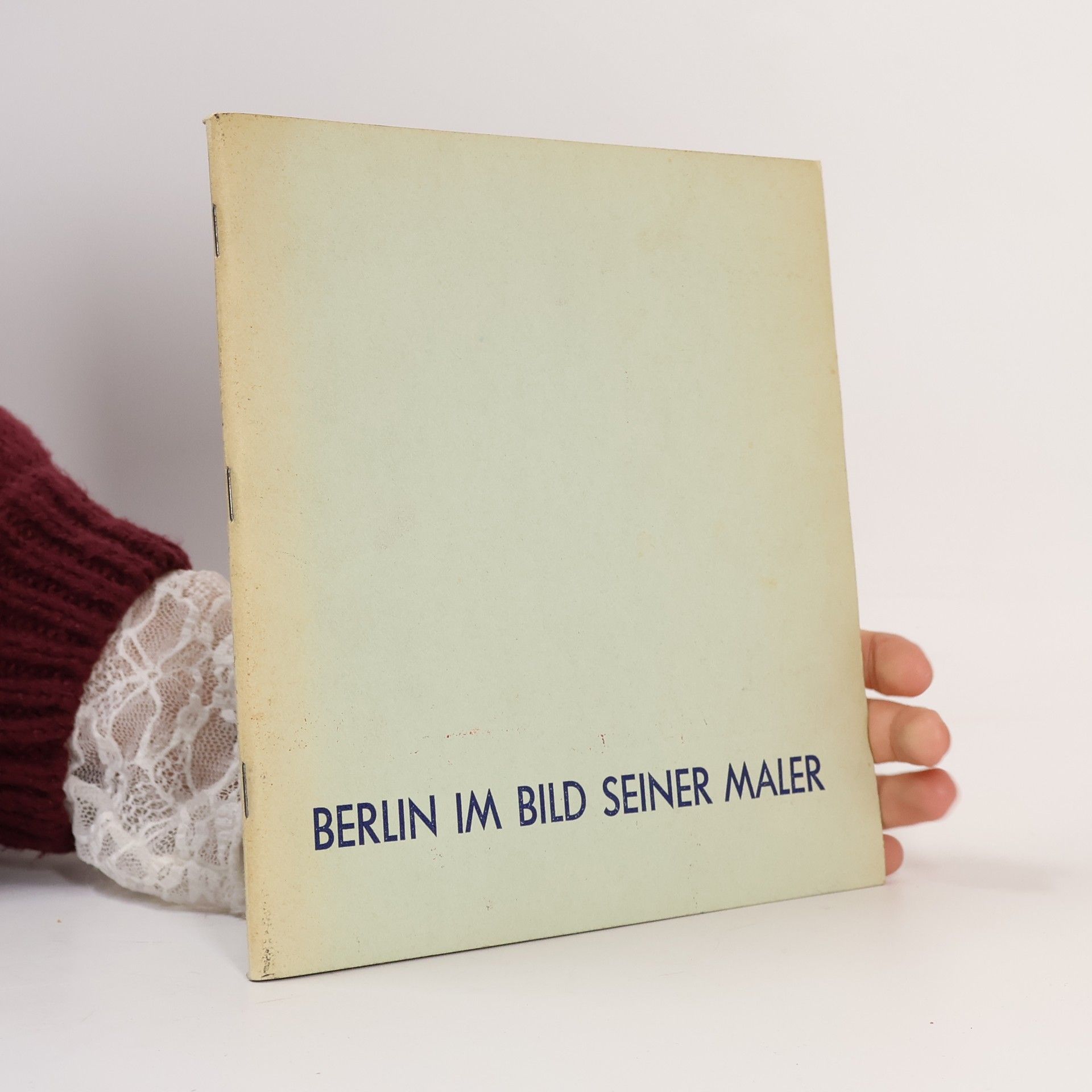 AA.VV. Berlin im Bild seiner Maler