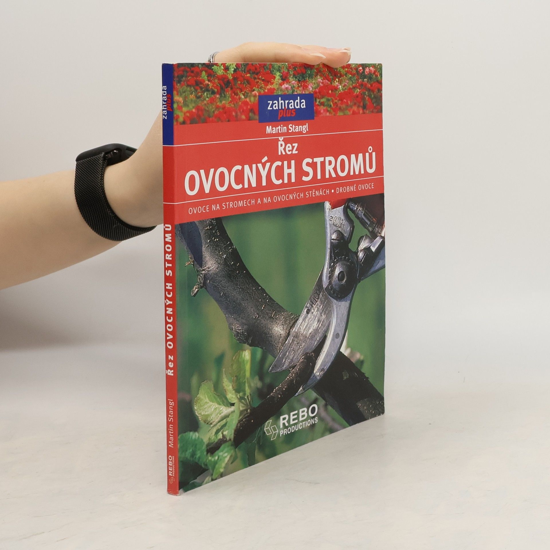 Martin Stangl Řez ovocných stromů