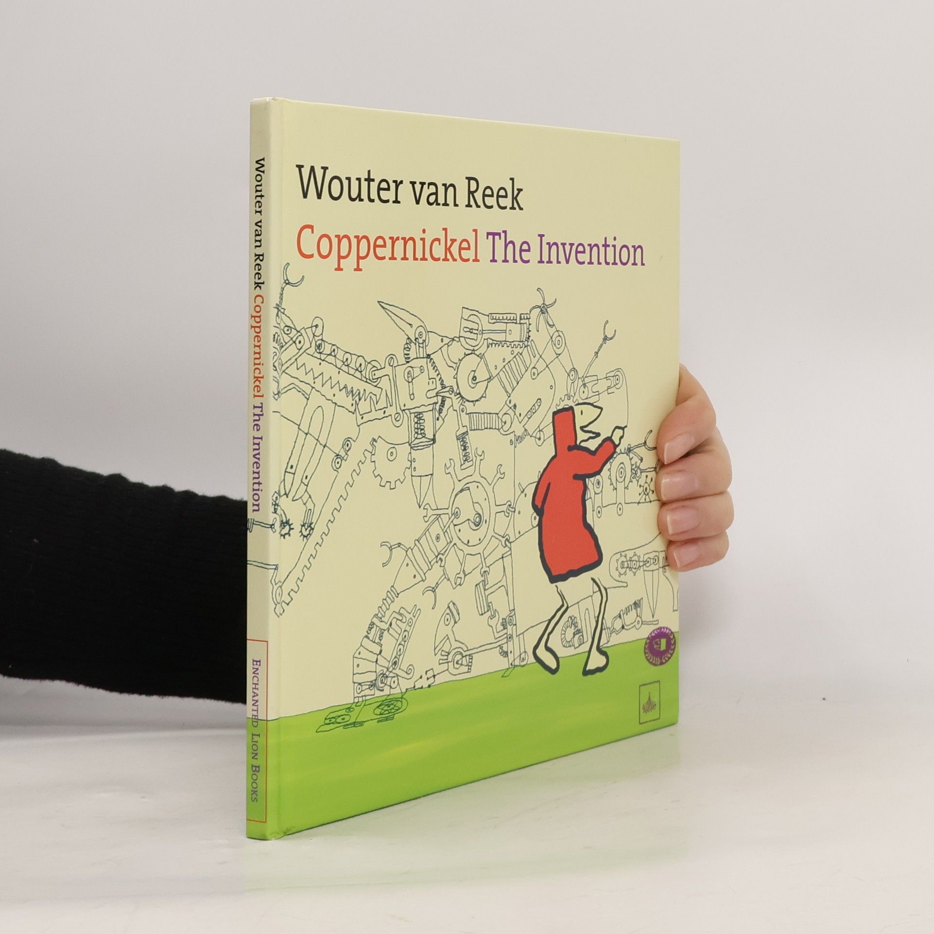 Wouter van Reek Coppernickel