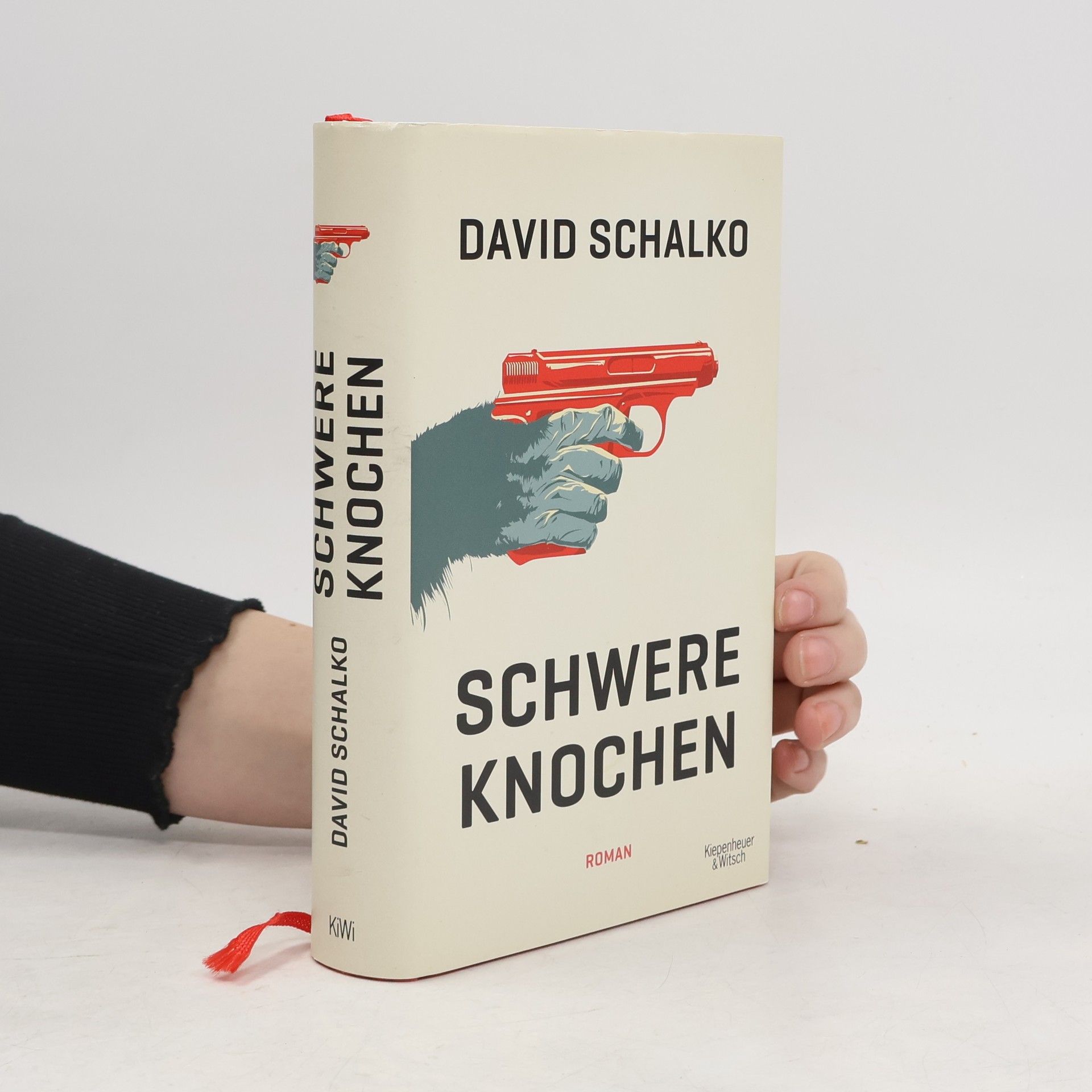 David Schalko Schwere Knochen