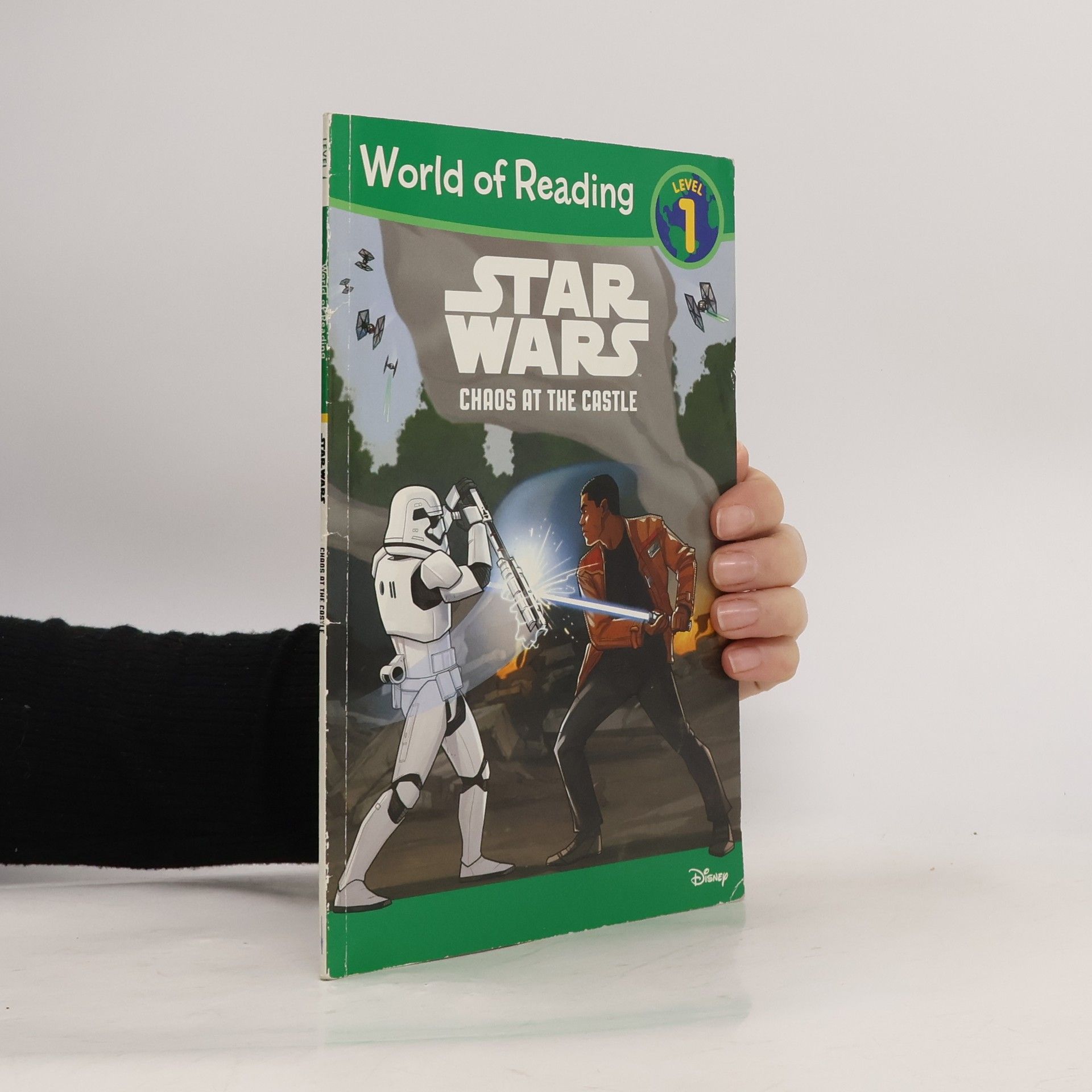 Nate Millici Star Wars