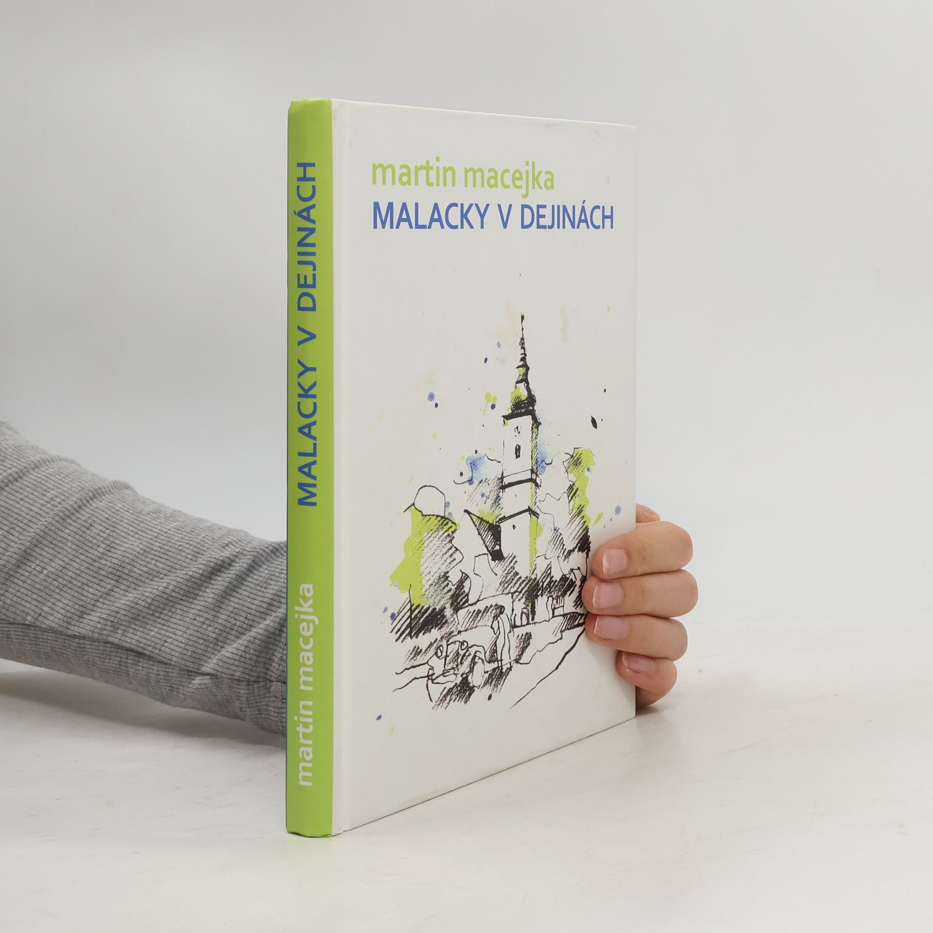 Martin Macejka Malacky v dejinách