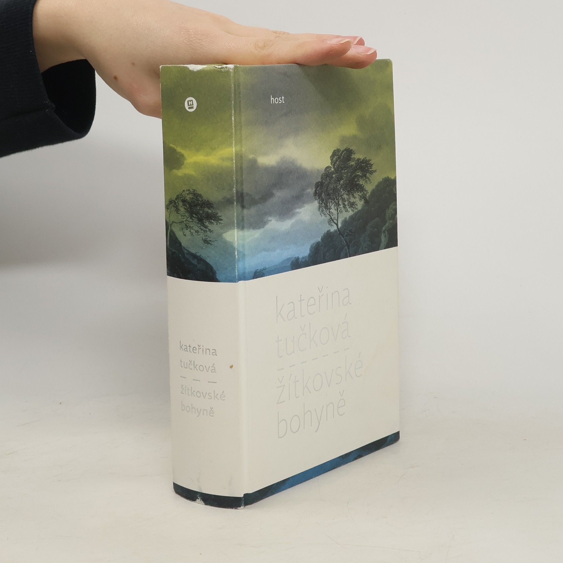 Kateřina Tučková Žítkovské bohyně