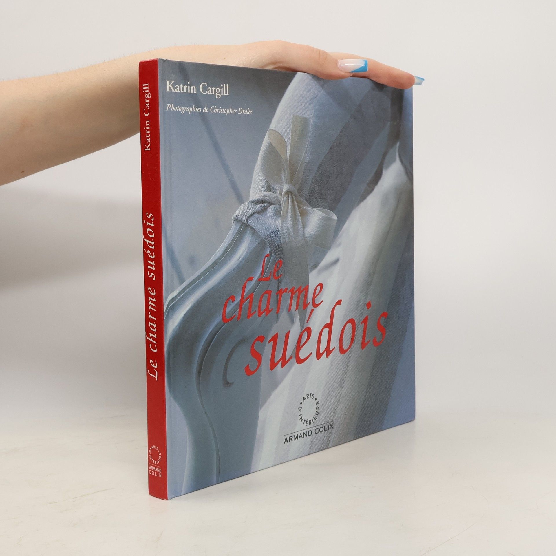 Katrin Cargill Le charme suédois