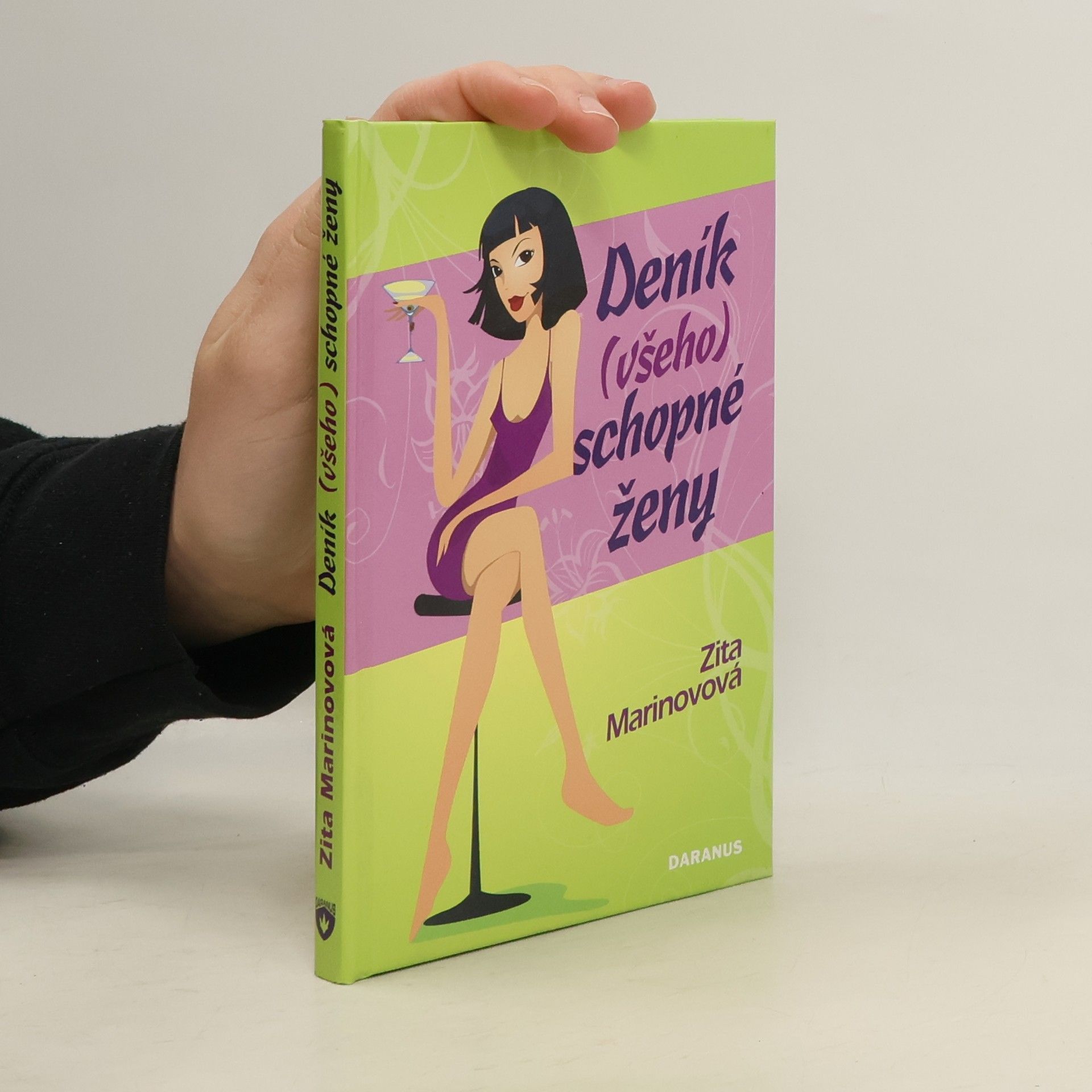 Zita Marinovová Deník (všeho) schopné ženy