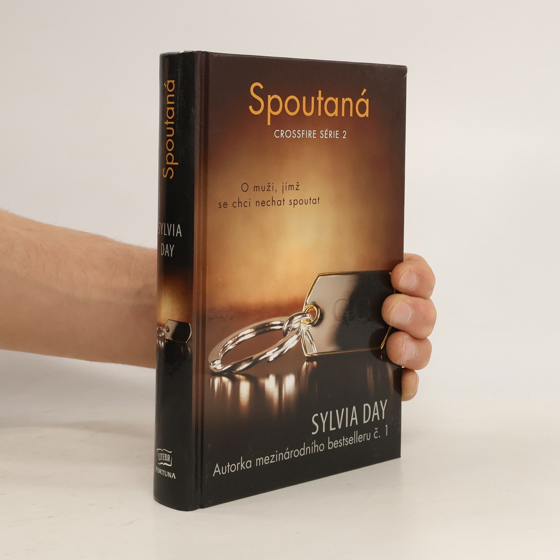 Sylvia Day Spoutaná
