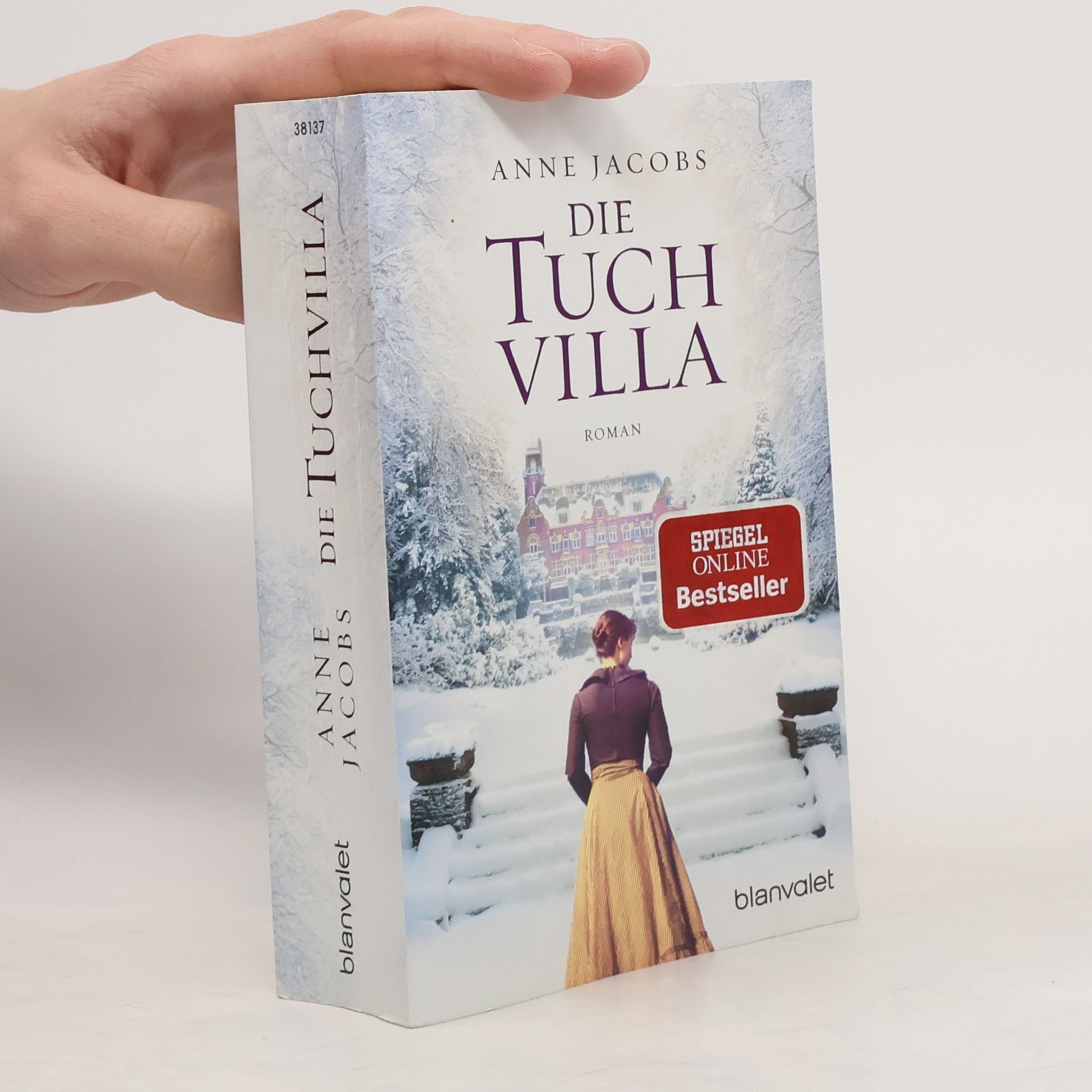 Anne Jacobs Die Tuch Villa