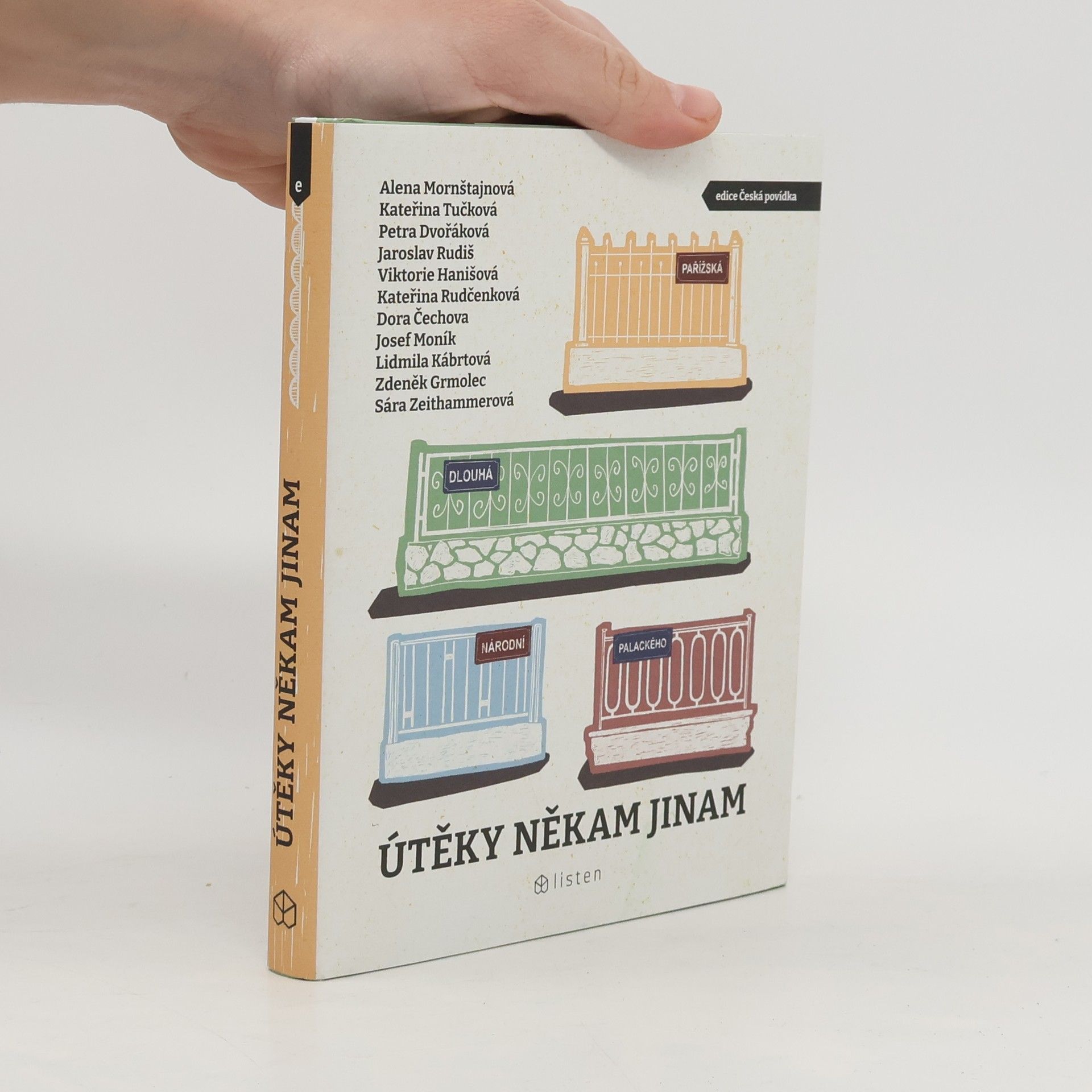 Útěky někam jinam