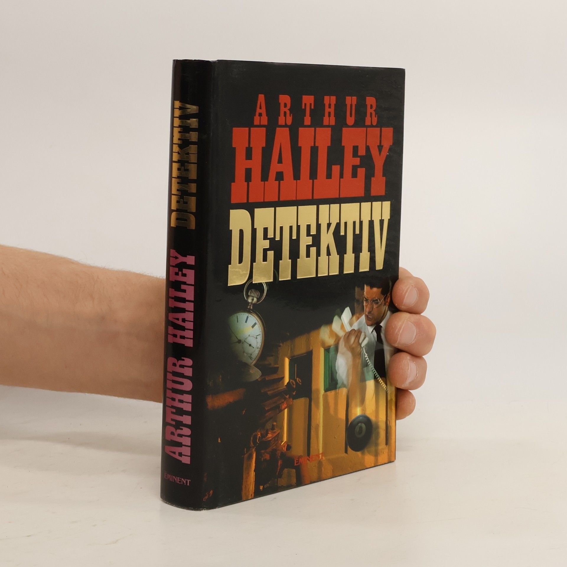 Arthur Hailey Detektiv