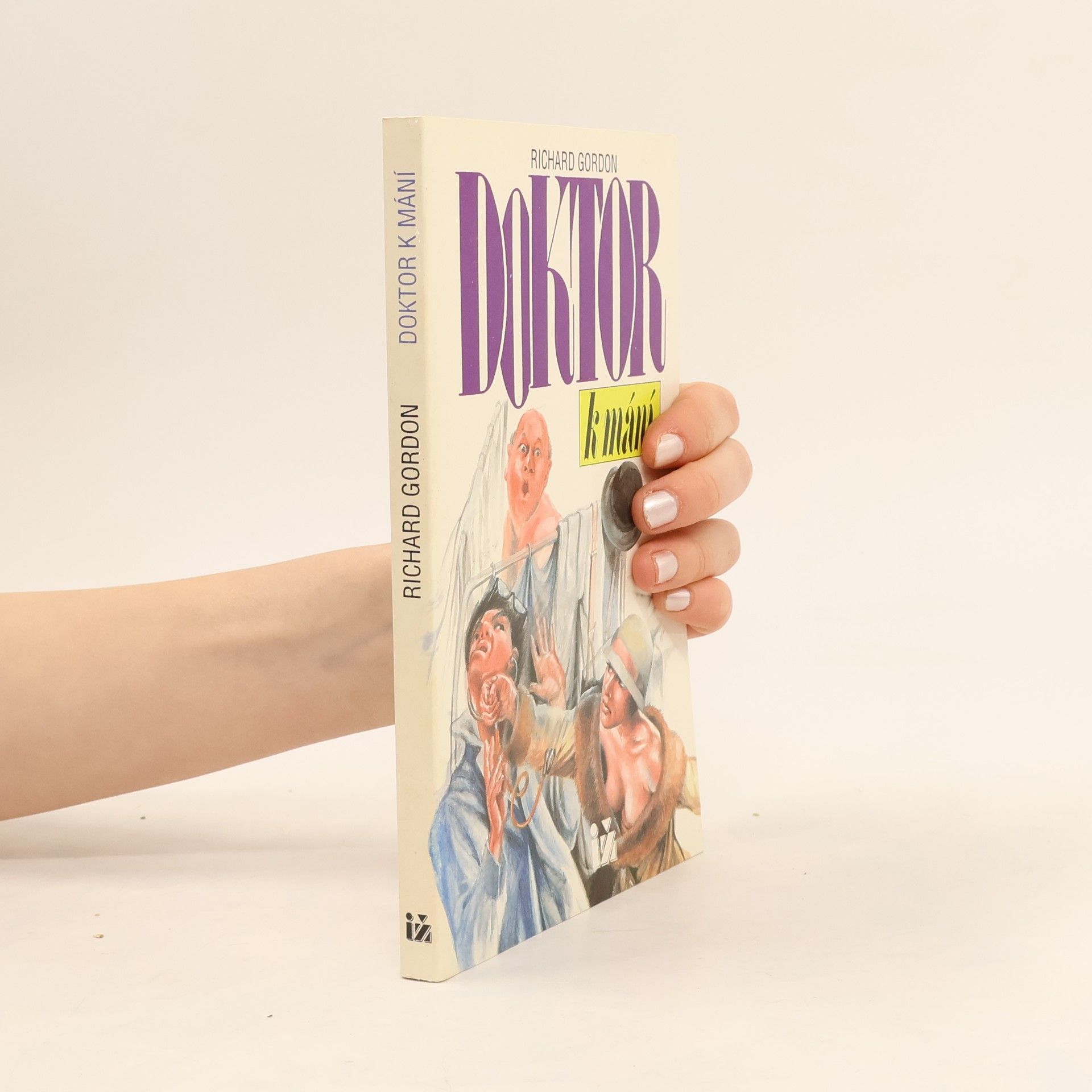 Richard Gordon Doktor k mání