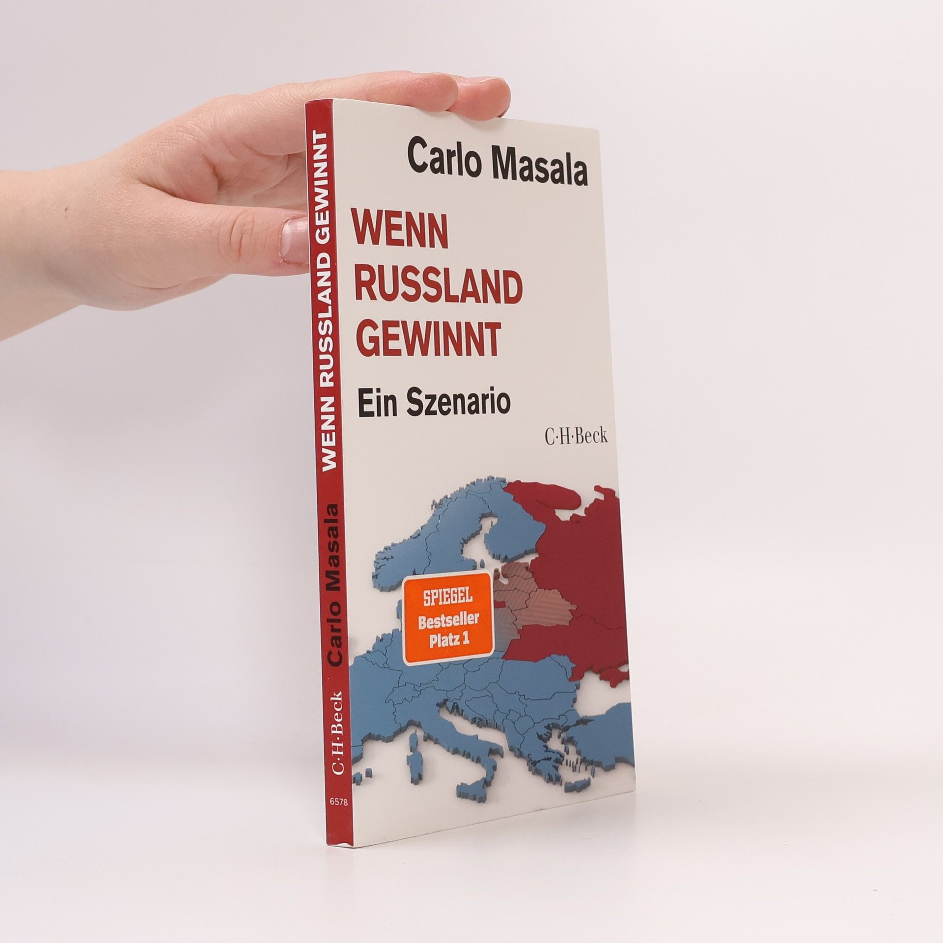 Carlo Masala Wenn Russland gewinnt