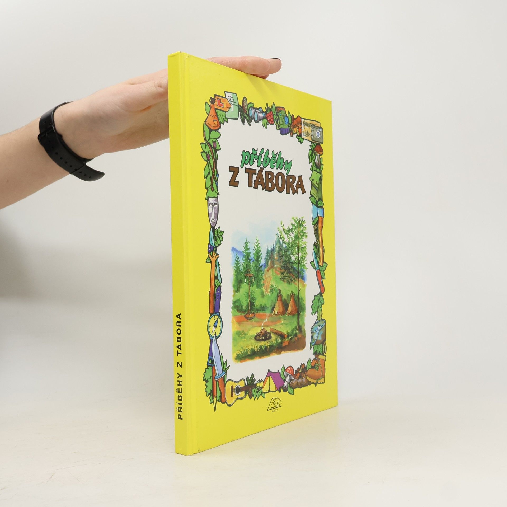 Ludvík Středa Příběhy z tábora