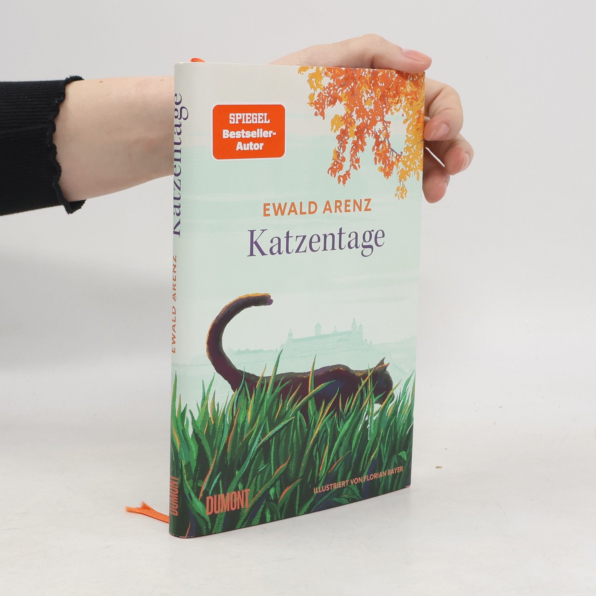 Ewald Arenz Katzentage