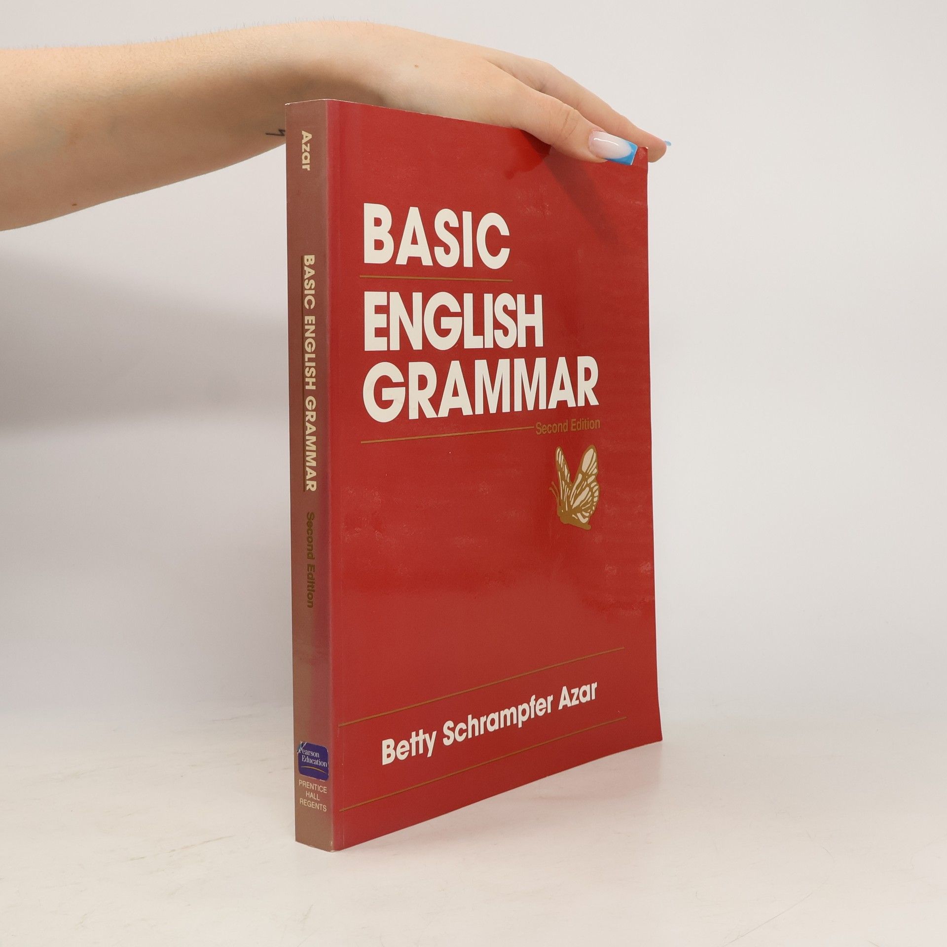 Betty Schrampfer Azar Basic English Grammar