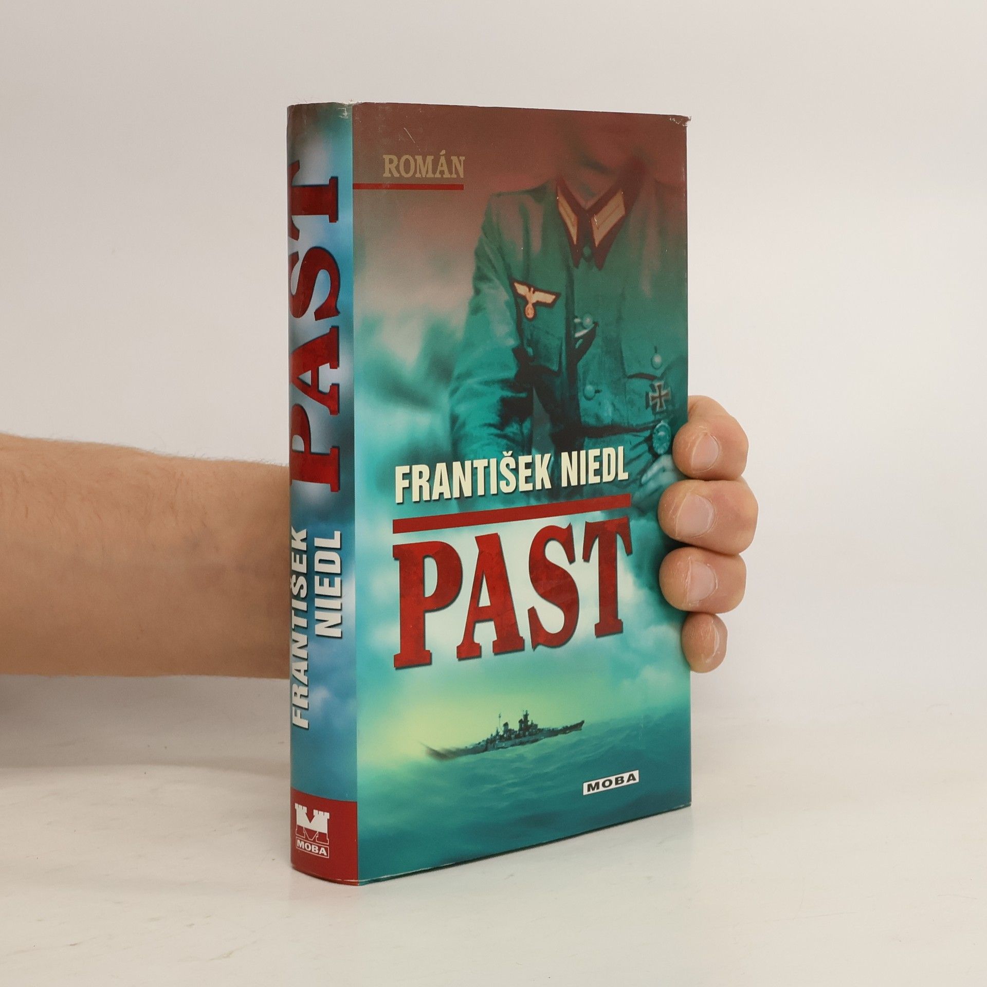 František Niedl Past