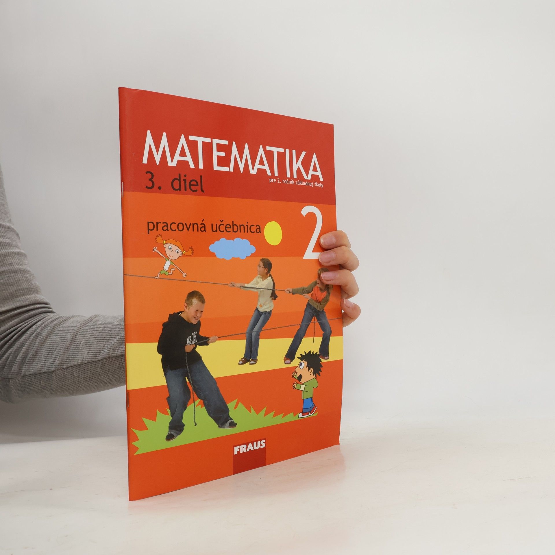 Autorenkollektiv Matematika pre 2. ročník základnej školy