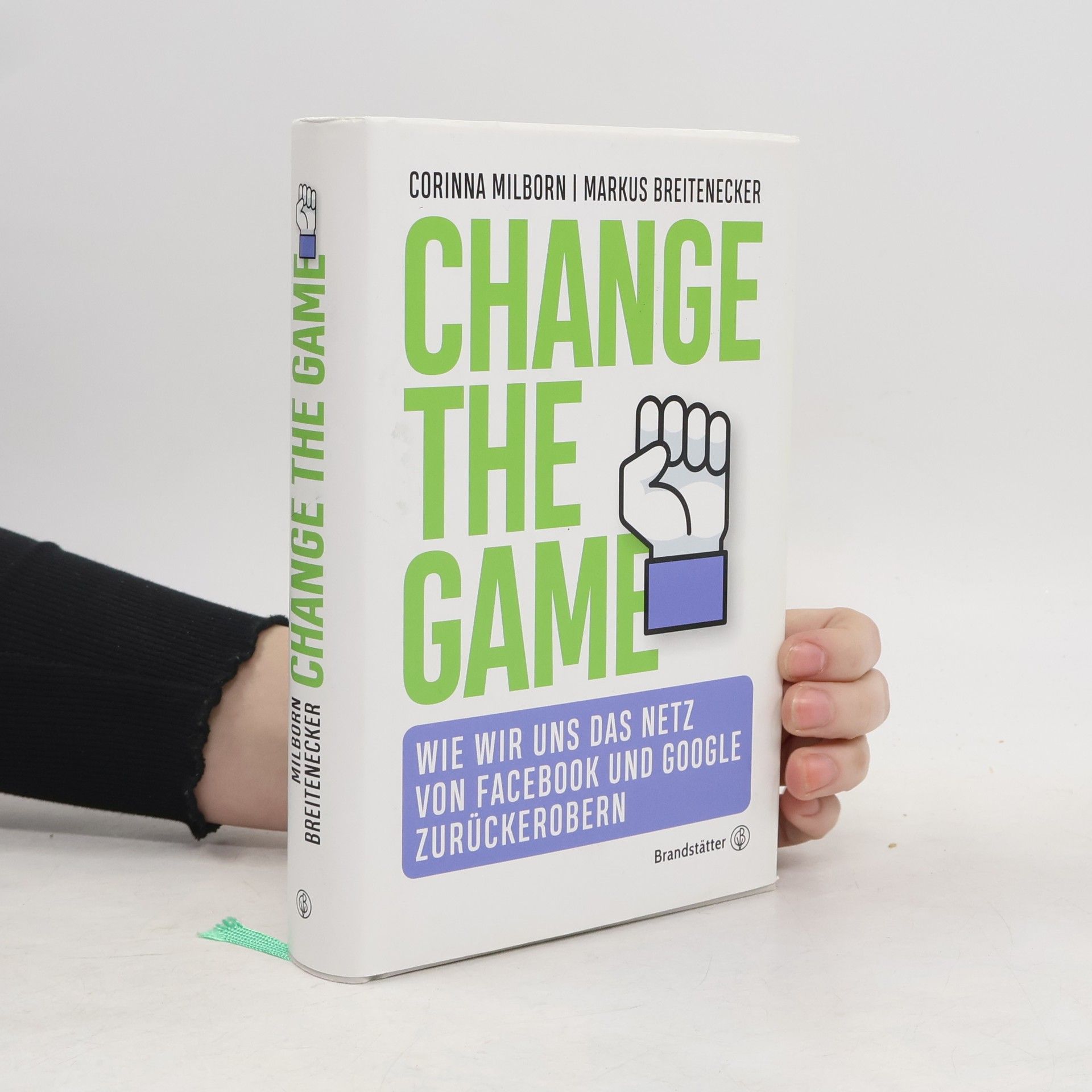 Corinna Milborn Change the Game