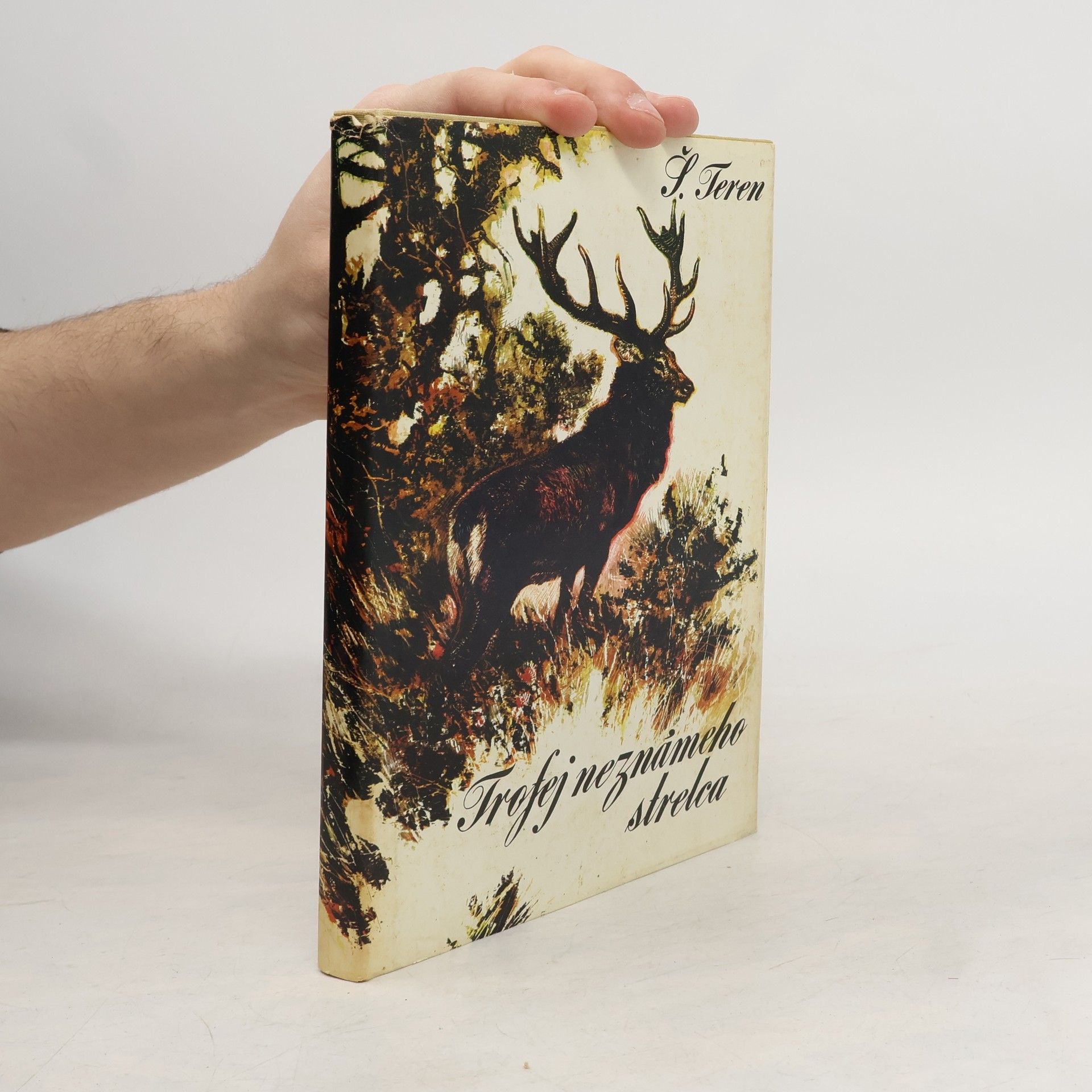 Štefan Teran Trofej neznámého strelca