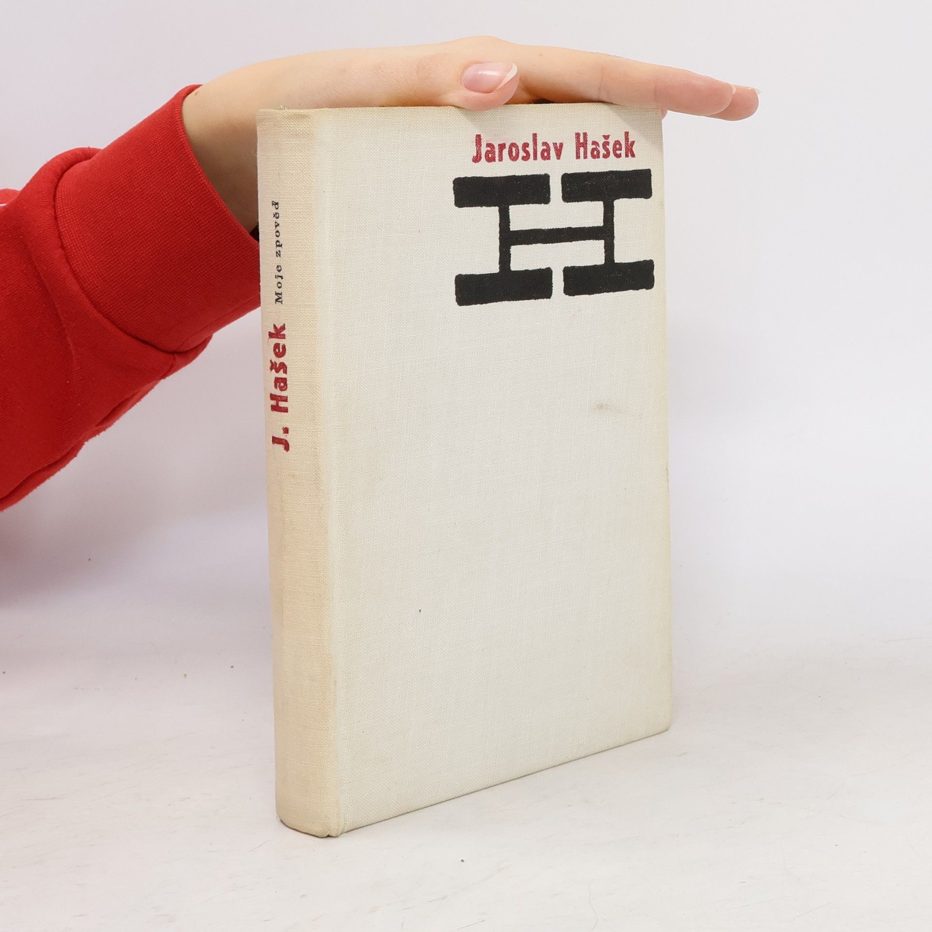 Jaroslav Hašek Moje zpověď