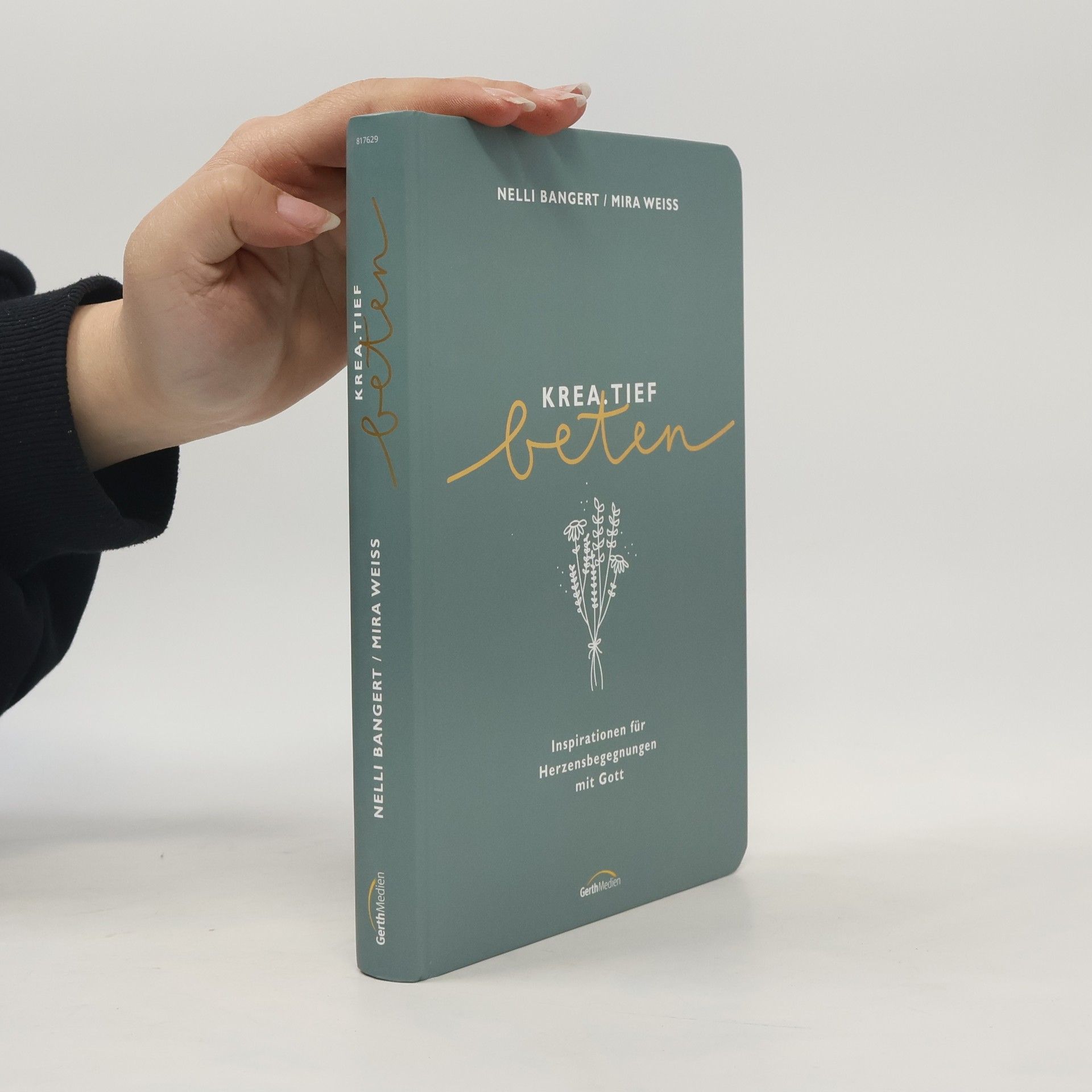 Nelli Bangert krea.tief beten