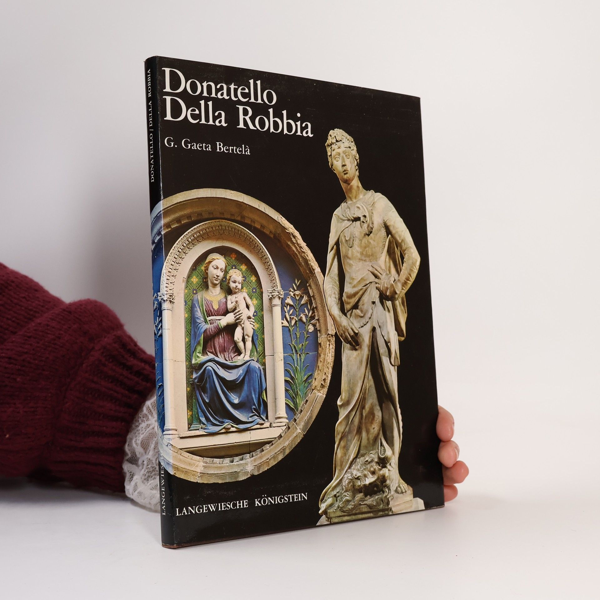 Kolektiv autorů Donatello. Della Robbia