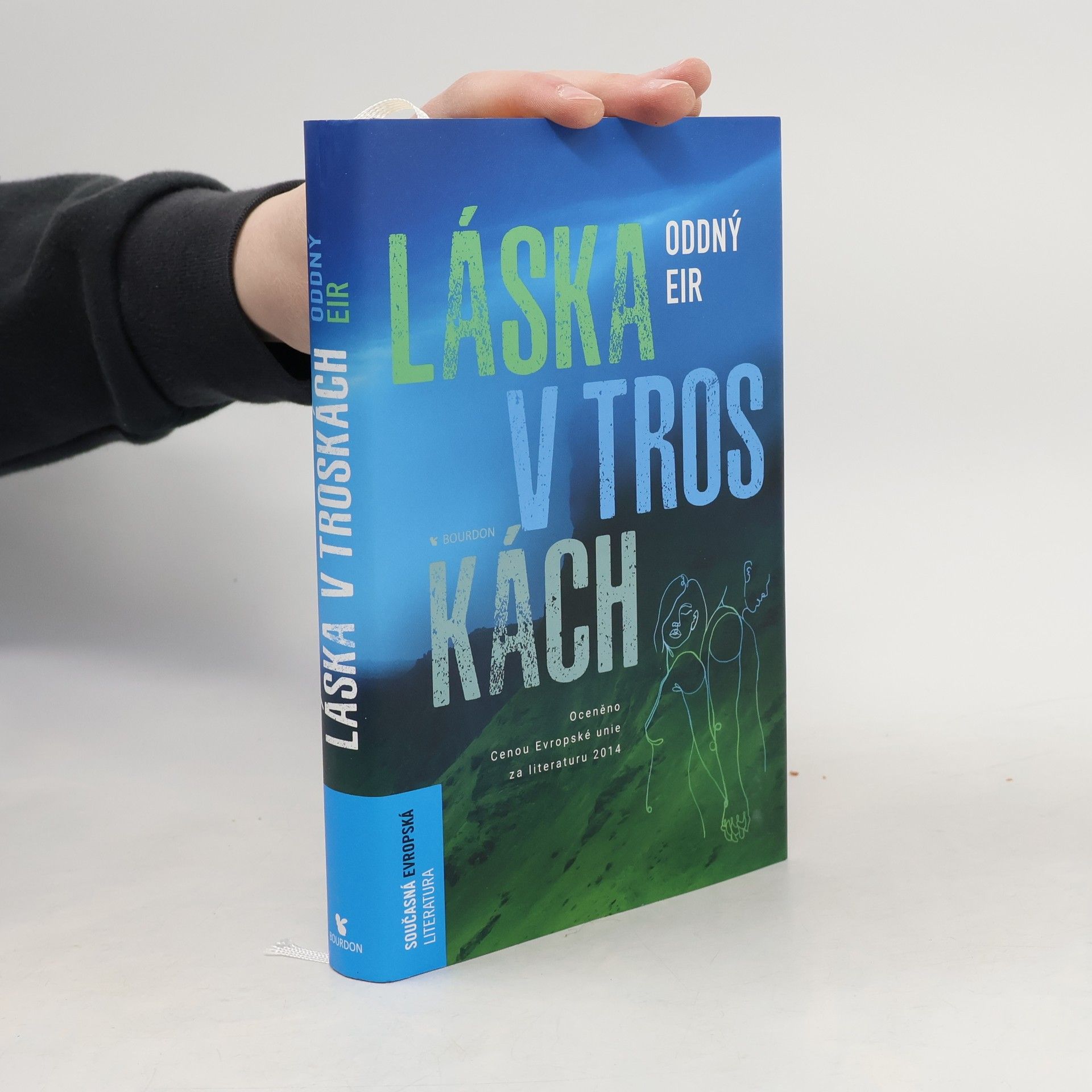 Oddný Eir Láska v troskách