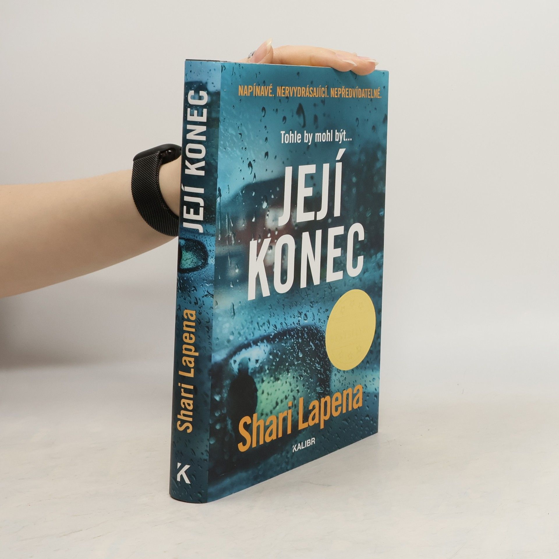 Shari Lapenová Její konec