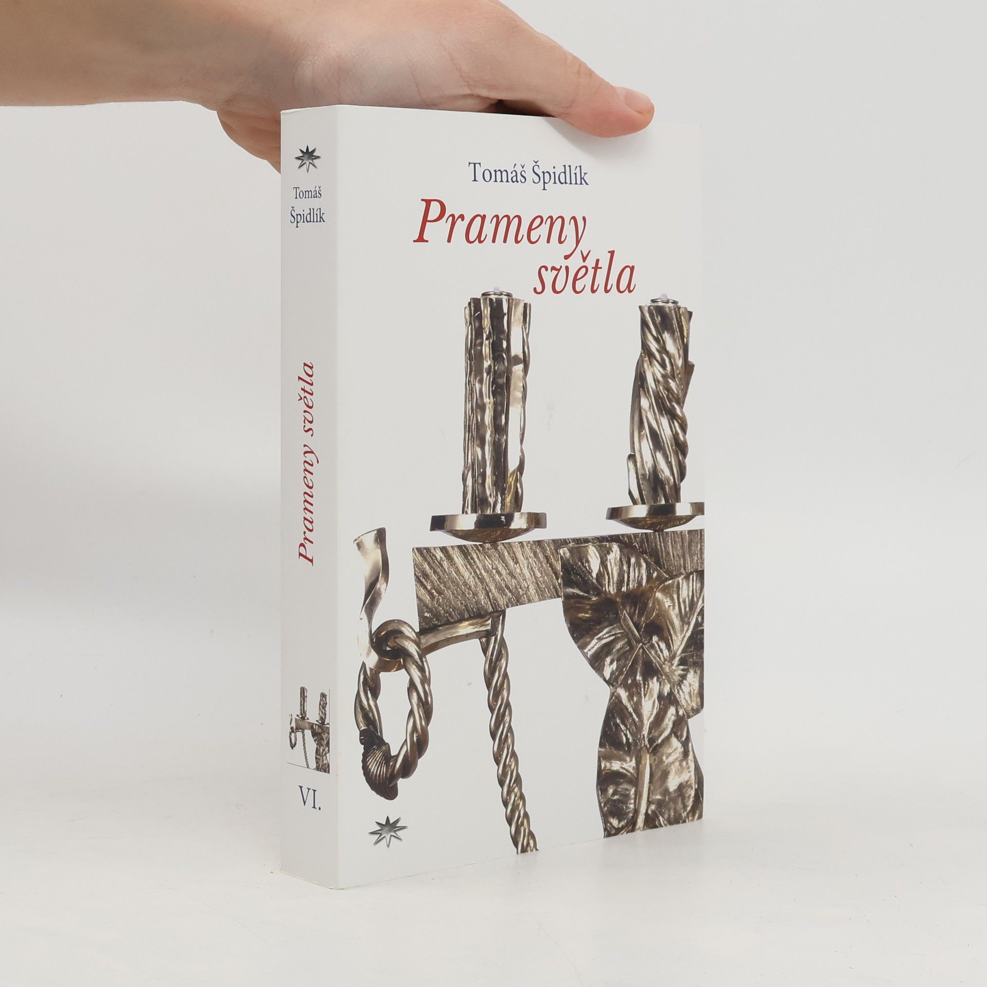 Tomáš Špidlík Prameny světla