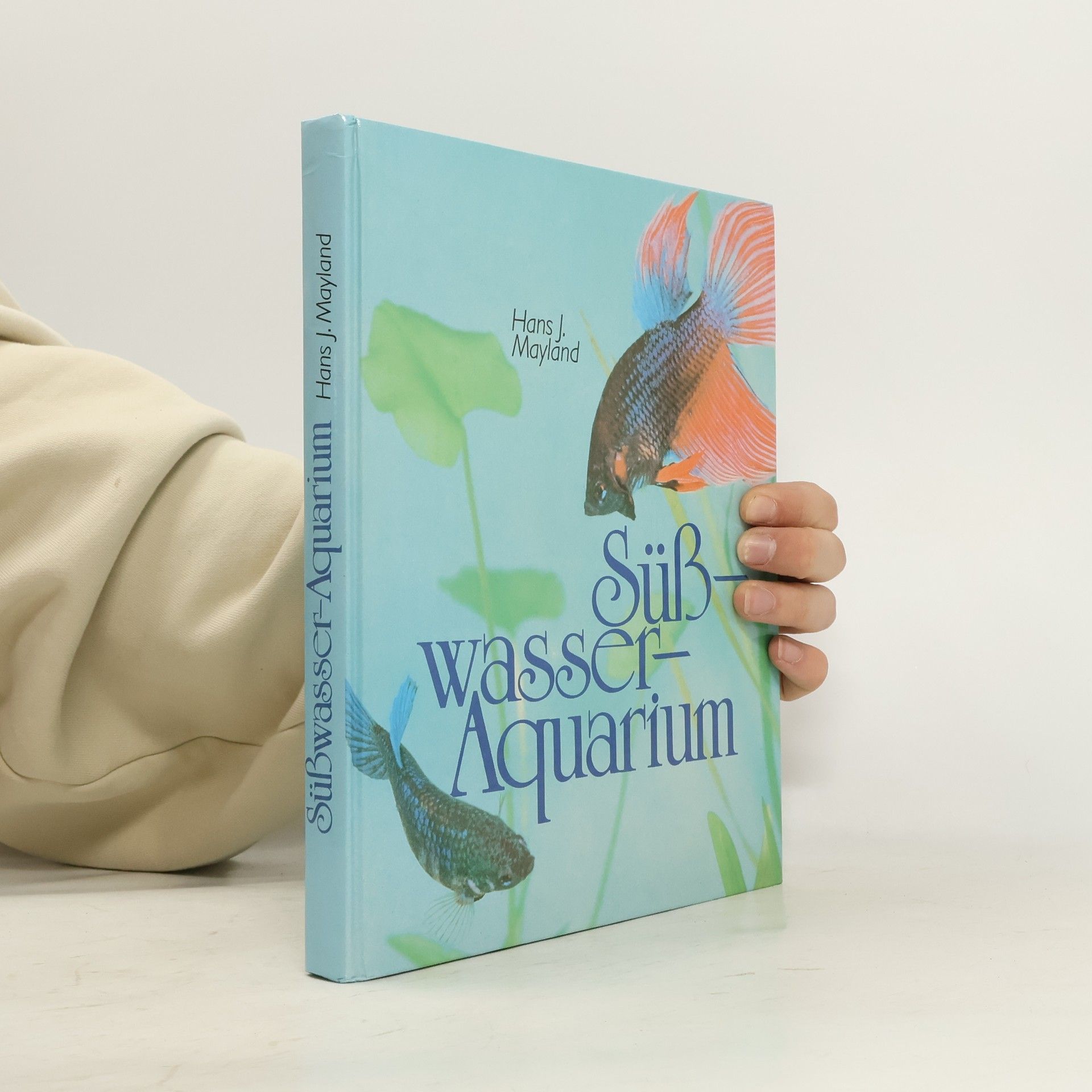 Hans J. Mayland Süßwasser-Aquarium