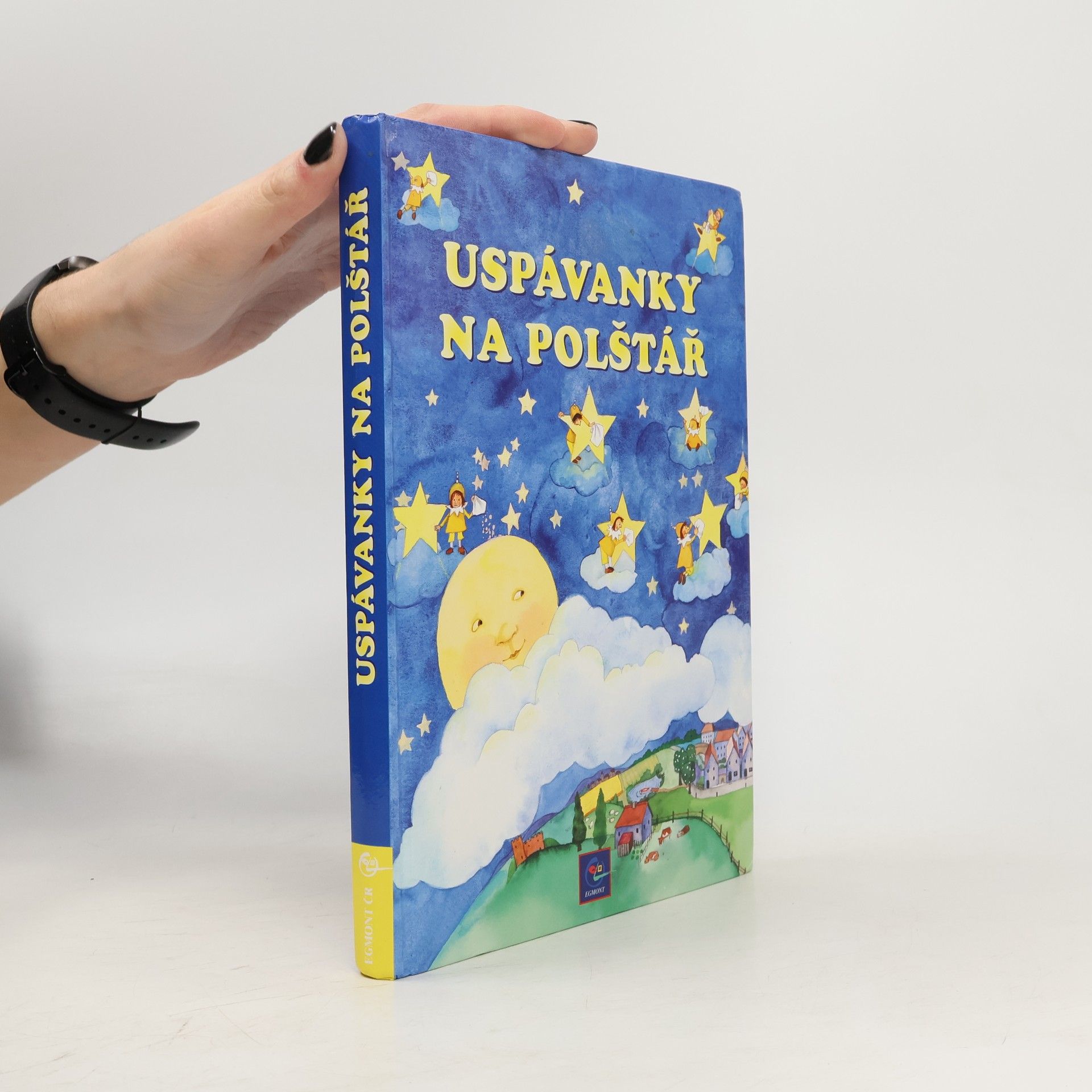 Gisela Fischer-Lingat Uspávanky na polštář