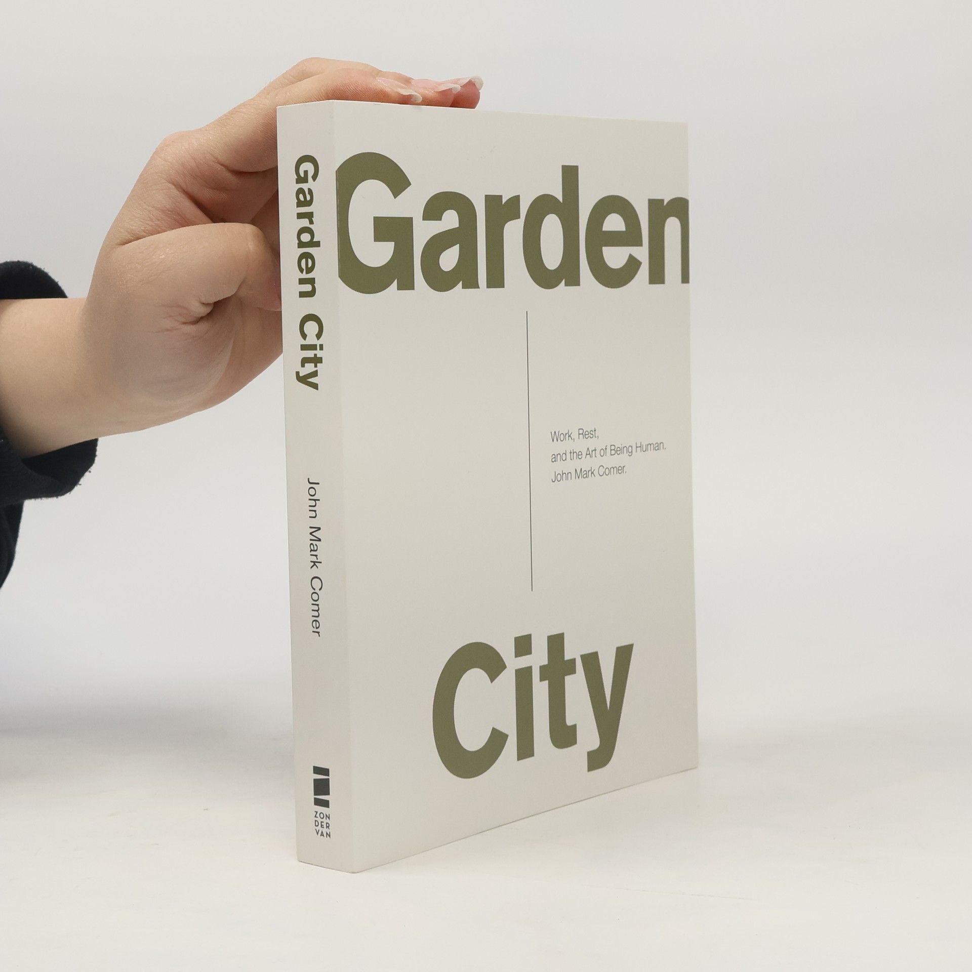 John Mark Comer Garden City