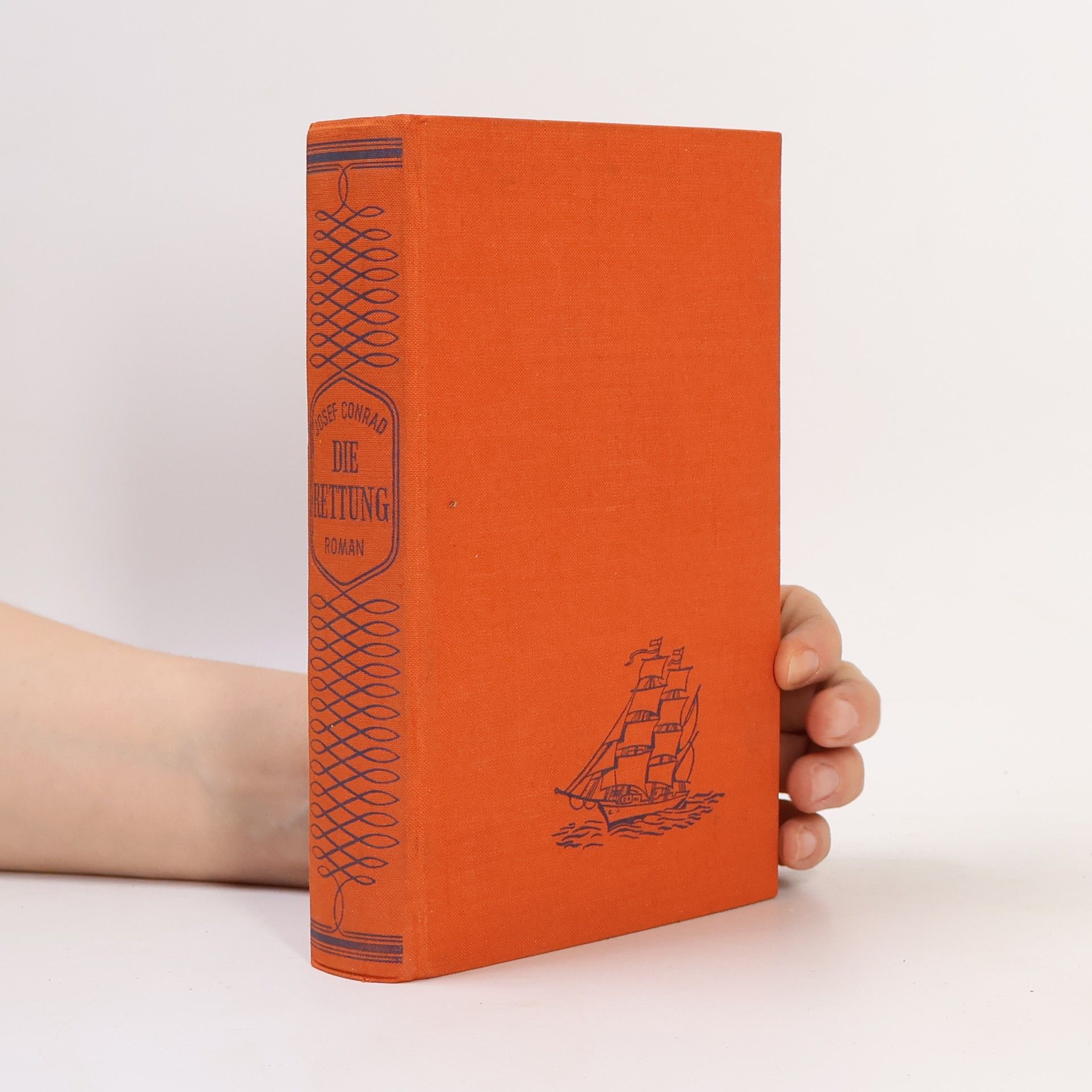 Joseph Conrad Die Rettung