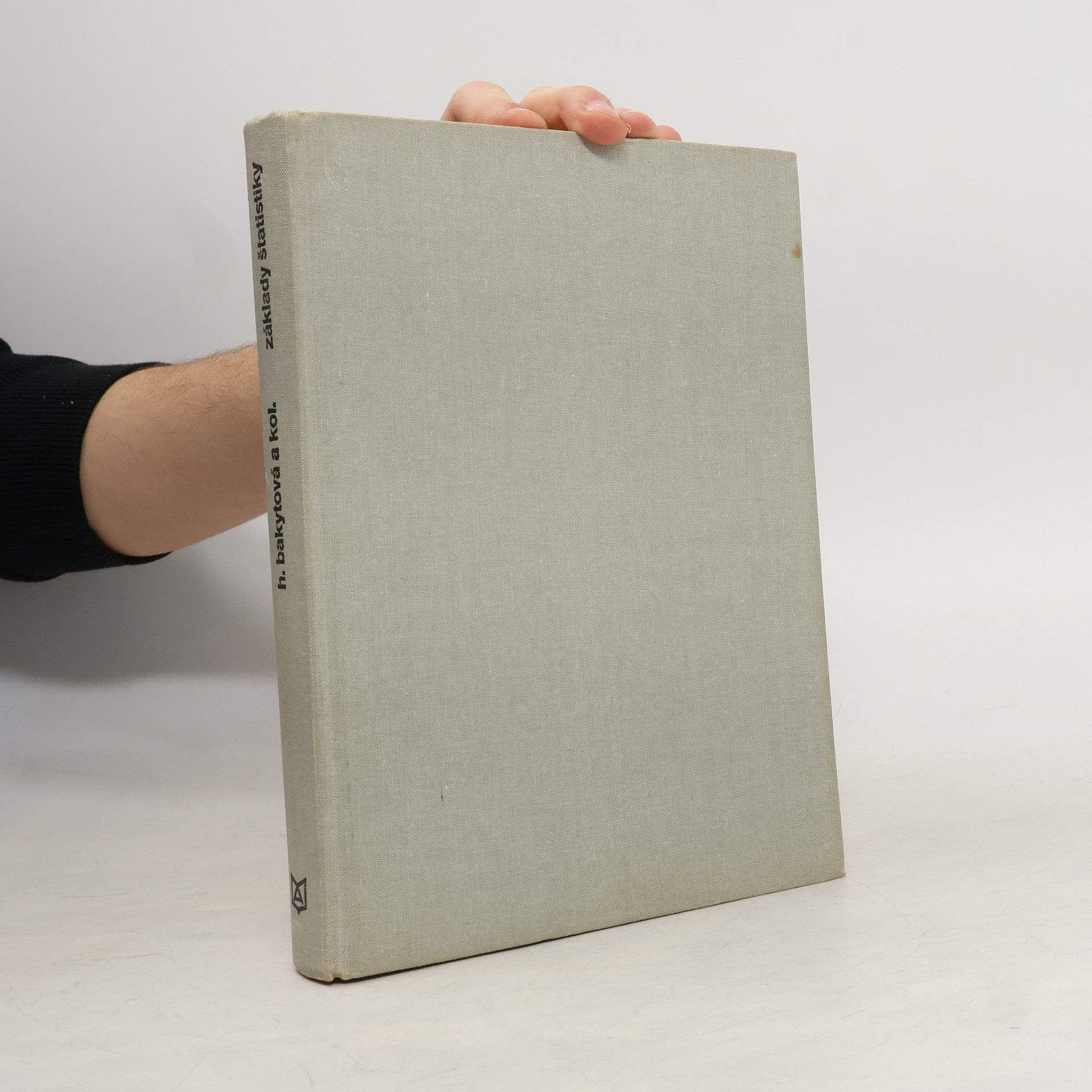 Collectif d'auteurs Základy štatistiky