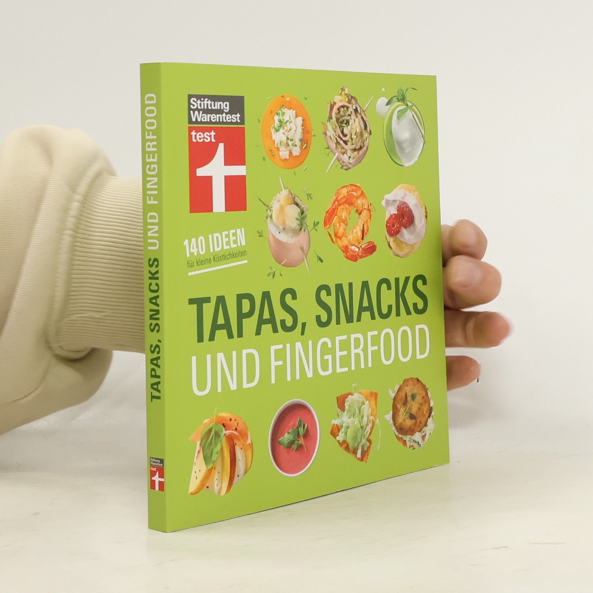 Astrid Büscher Tapas, Snacks & Fingerfood