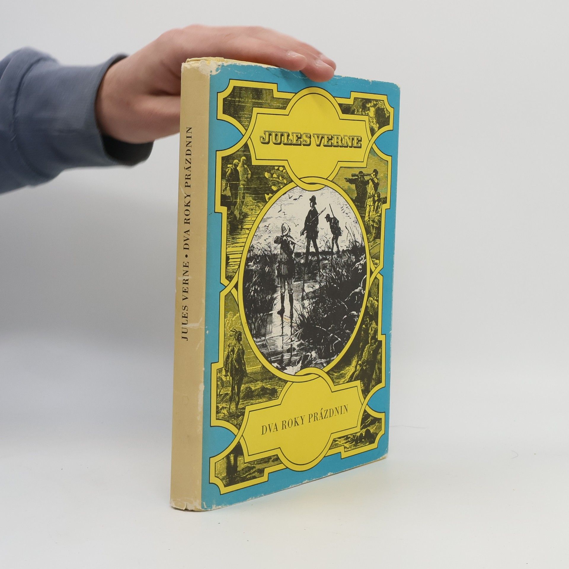 Jules Verne Dva roky prázdnin