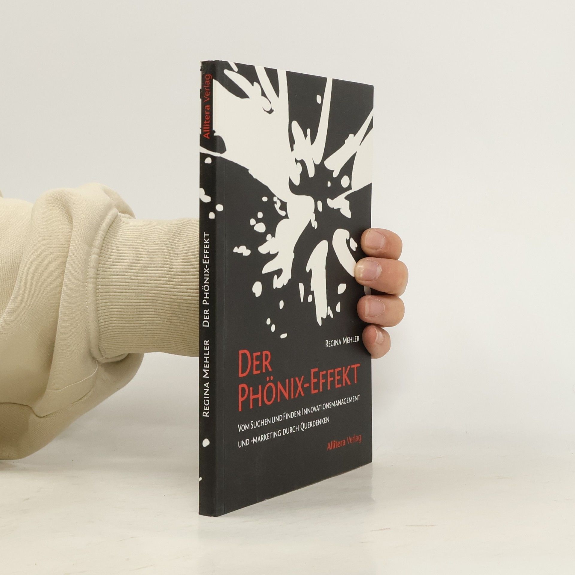 Regina Mehler Der Phönix-Effekt