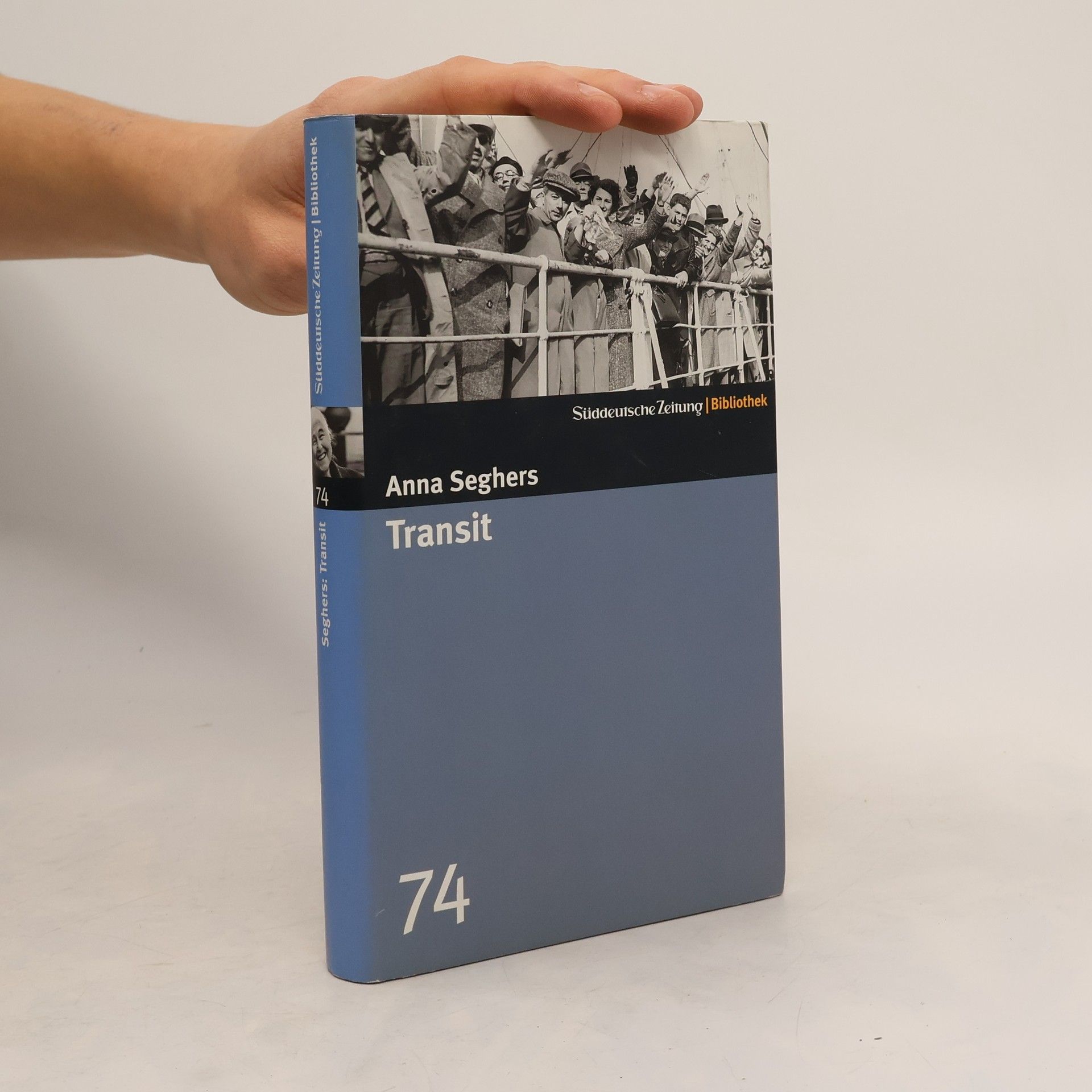 Anna Seghers Transit