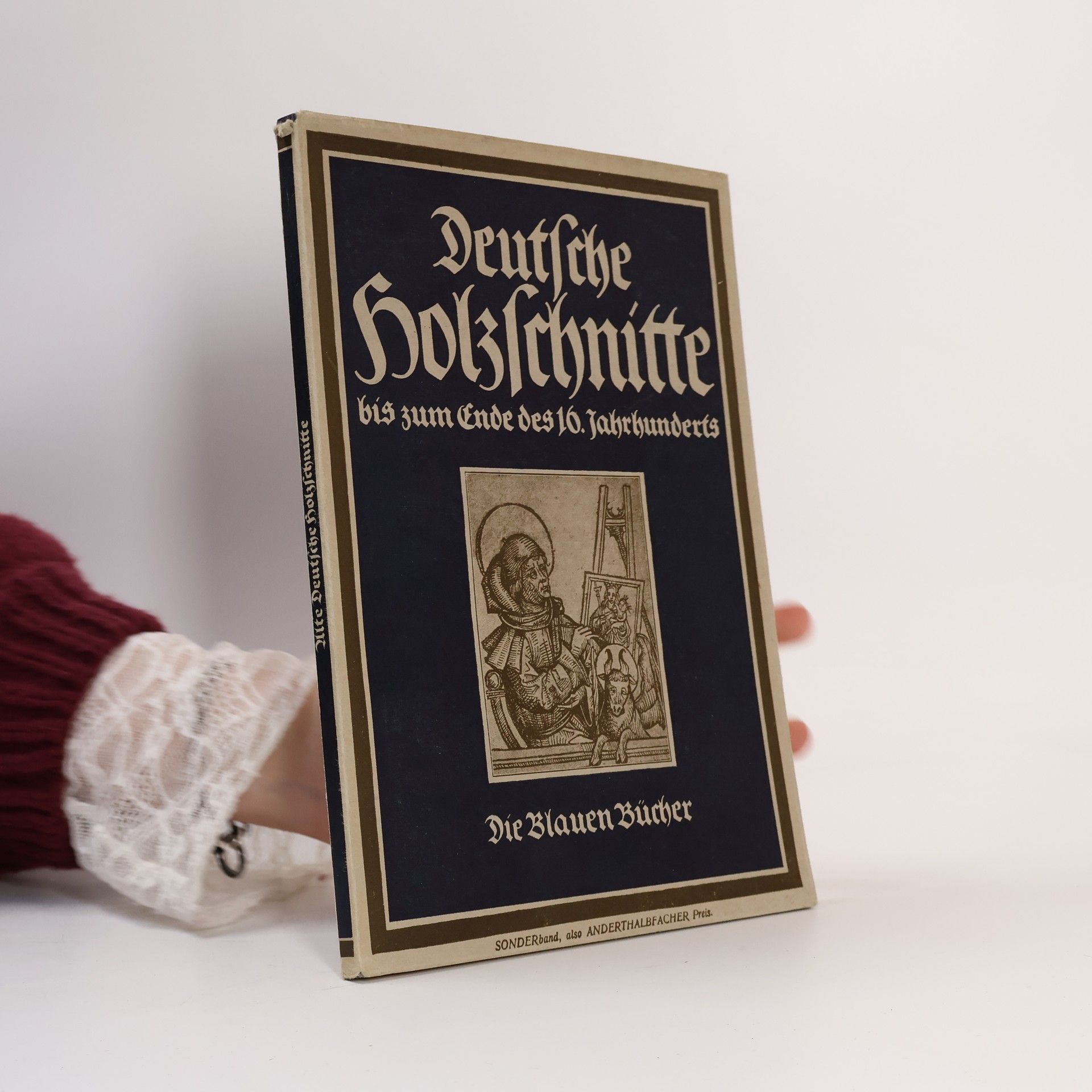 Heimrich Höhn Deutsche Holzschnitte bis zum Ende des 16. Jahrhunderts