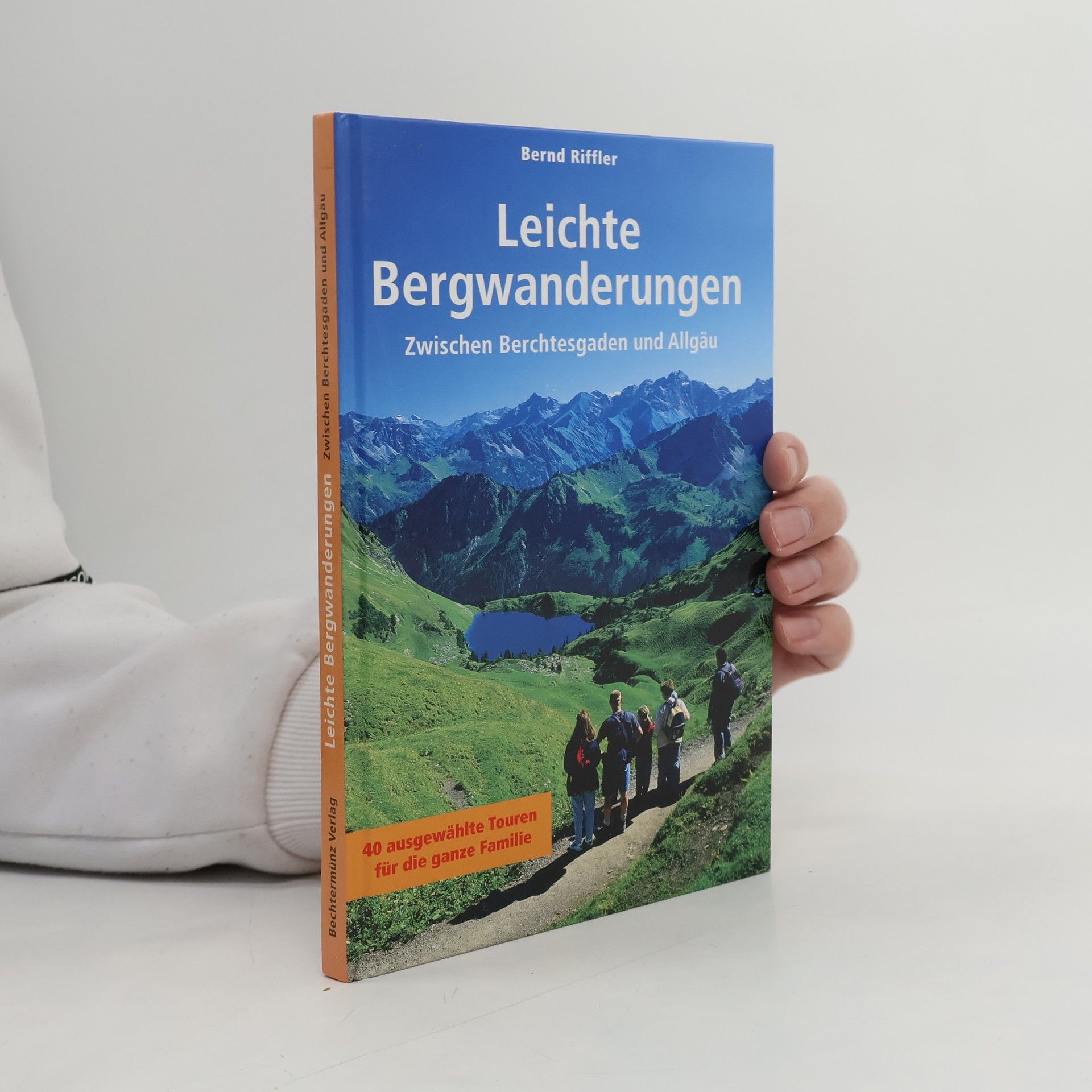 Maria Riffler Leichte Bergwanderungen