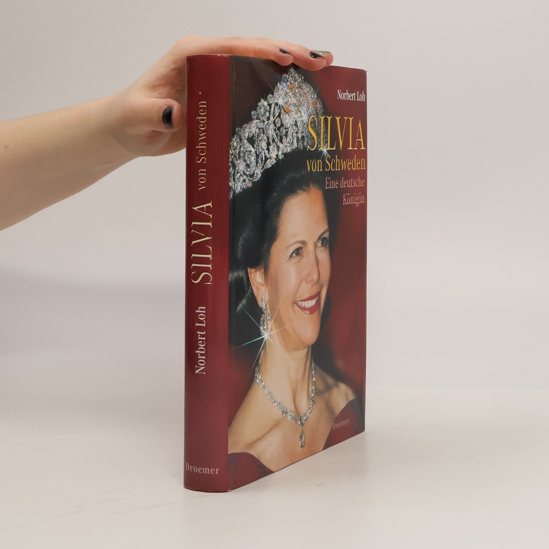 Norbert Loh Silvia von Schweden