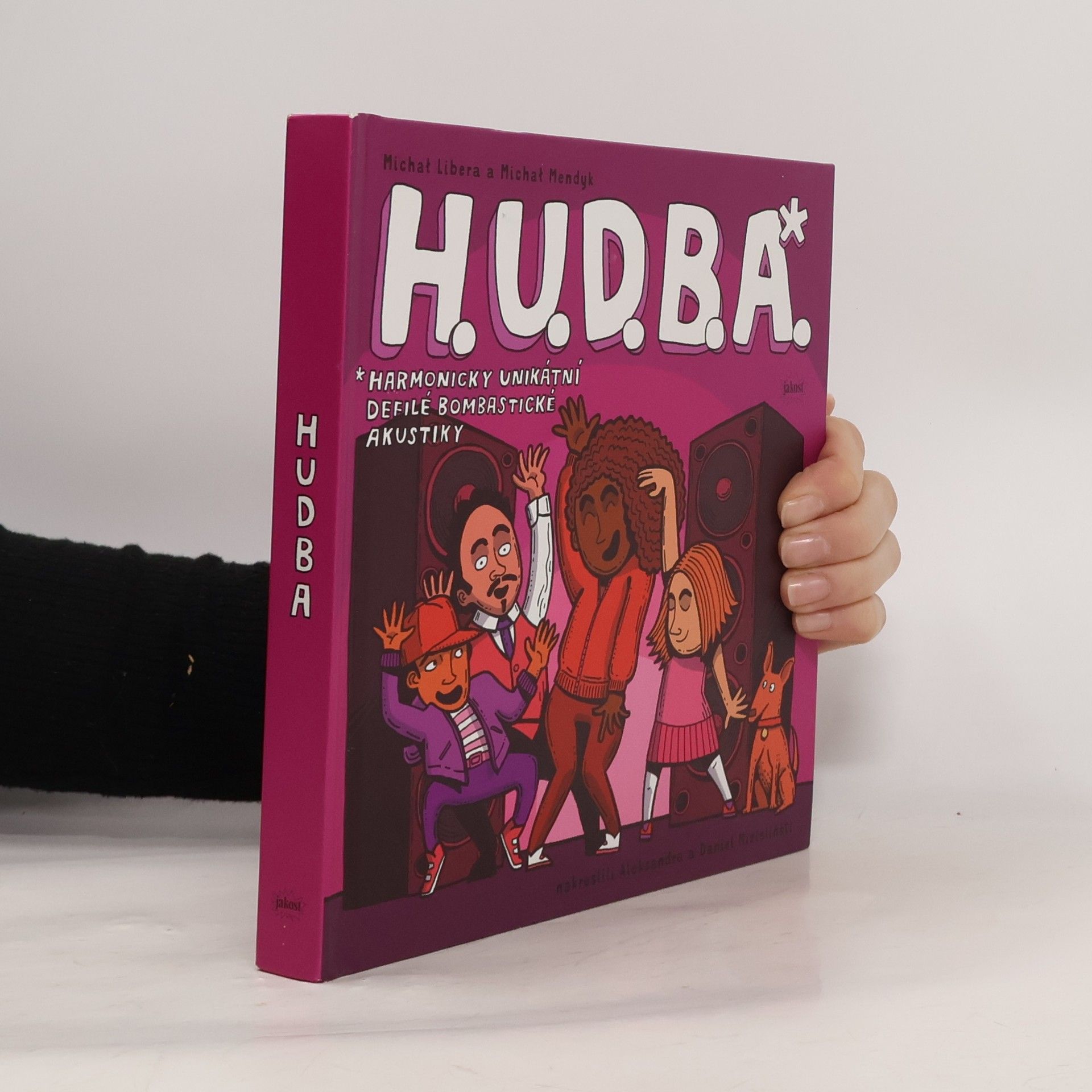 Michał Mendyk H.u.d.b.a.
