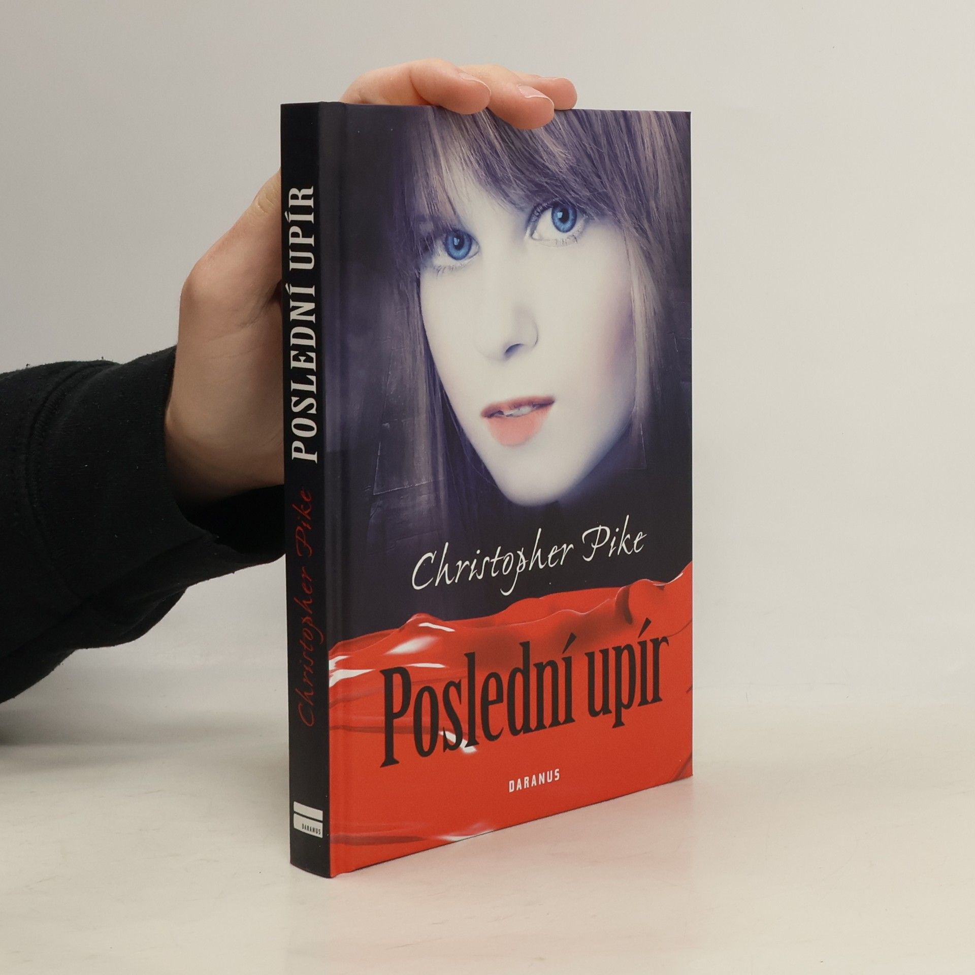 Christopher Pike Poslední upír