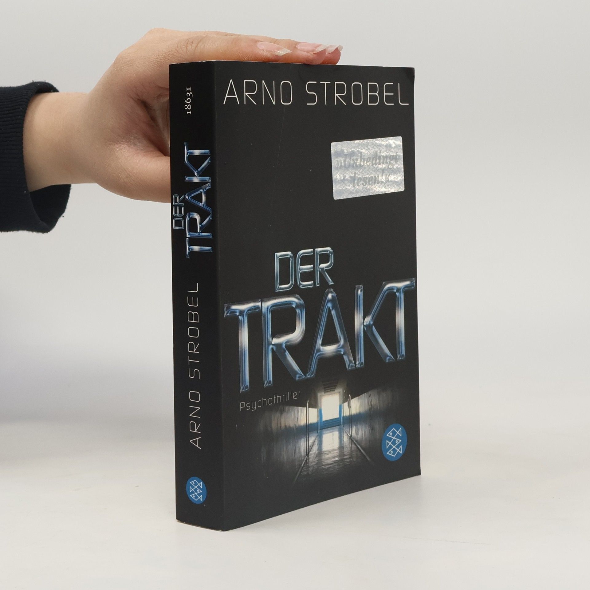 Arno Strobel Der Trakt