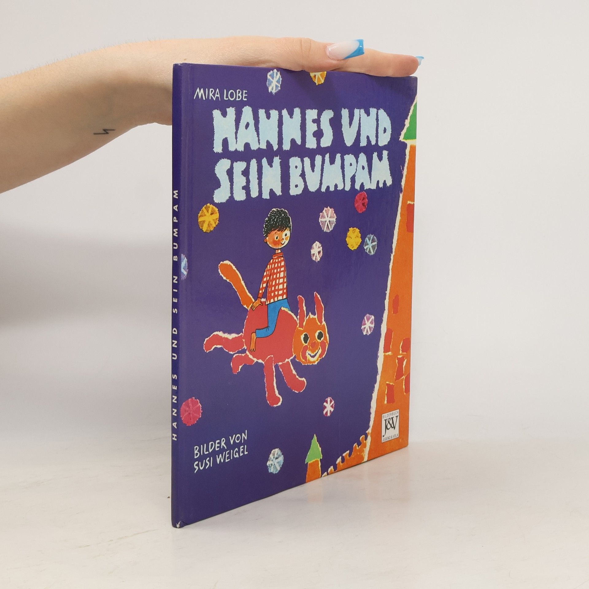 Hannes und sein Bumpam