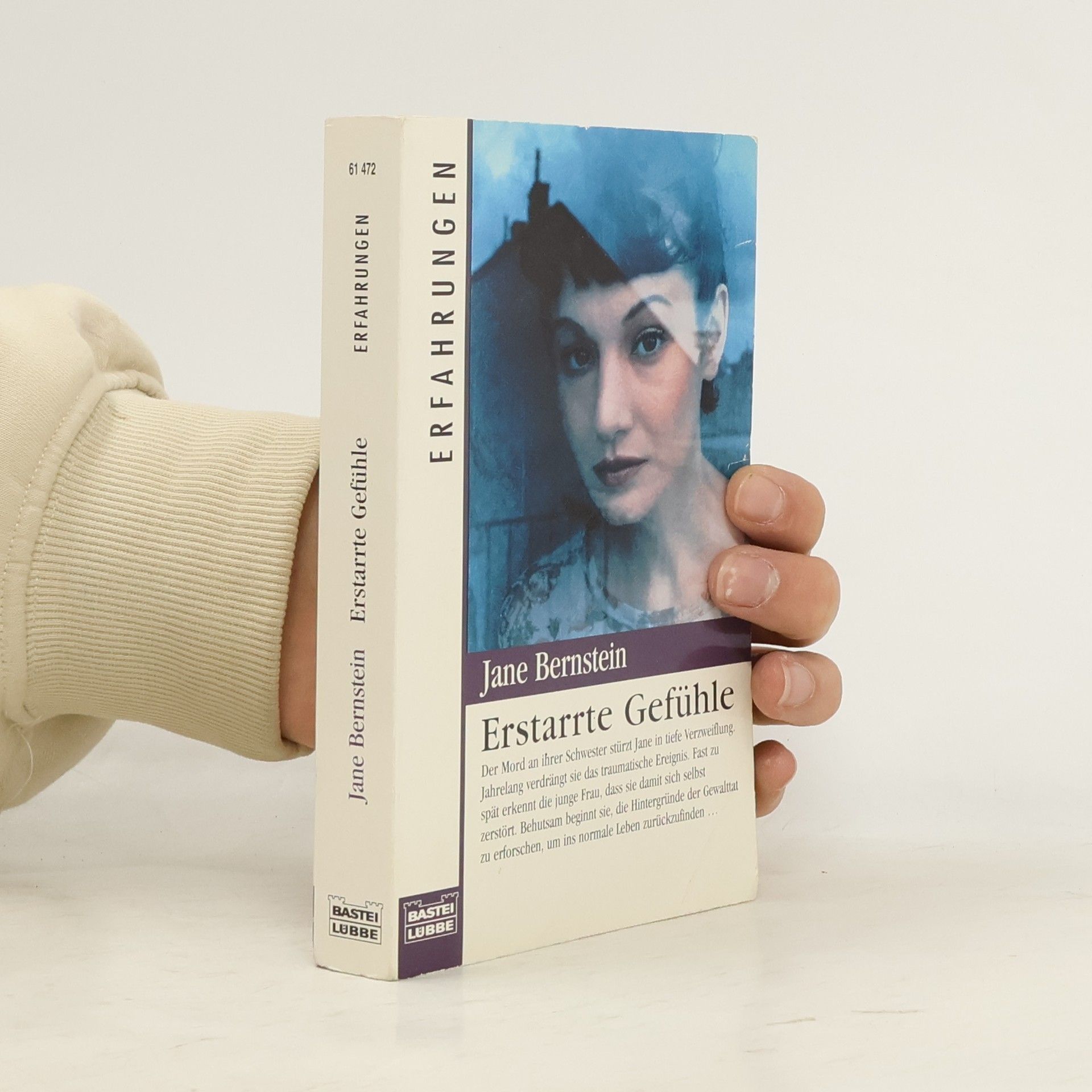 Jane Bernstein Erstarrte Gefühle